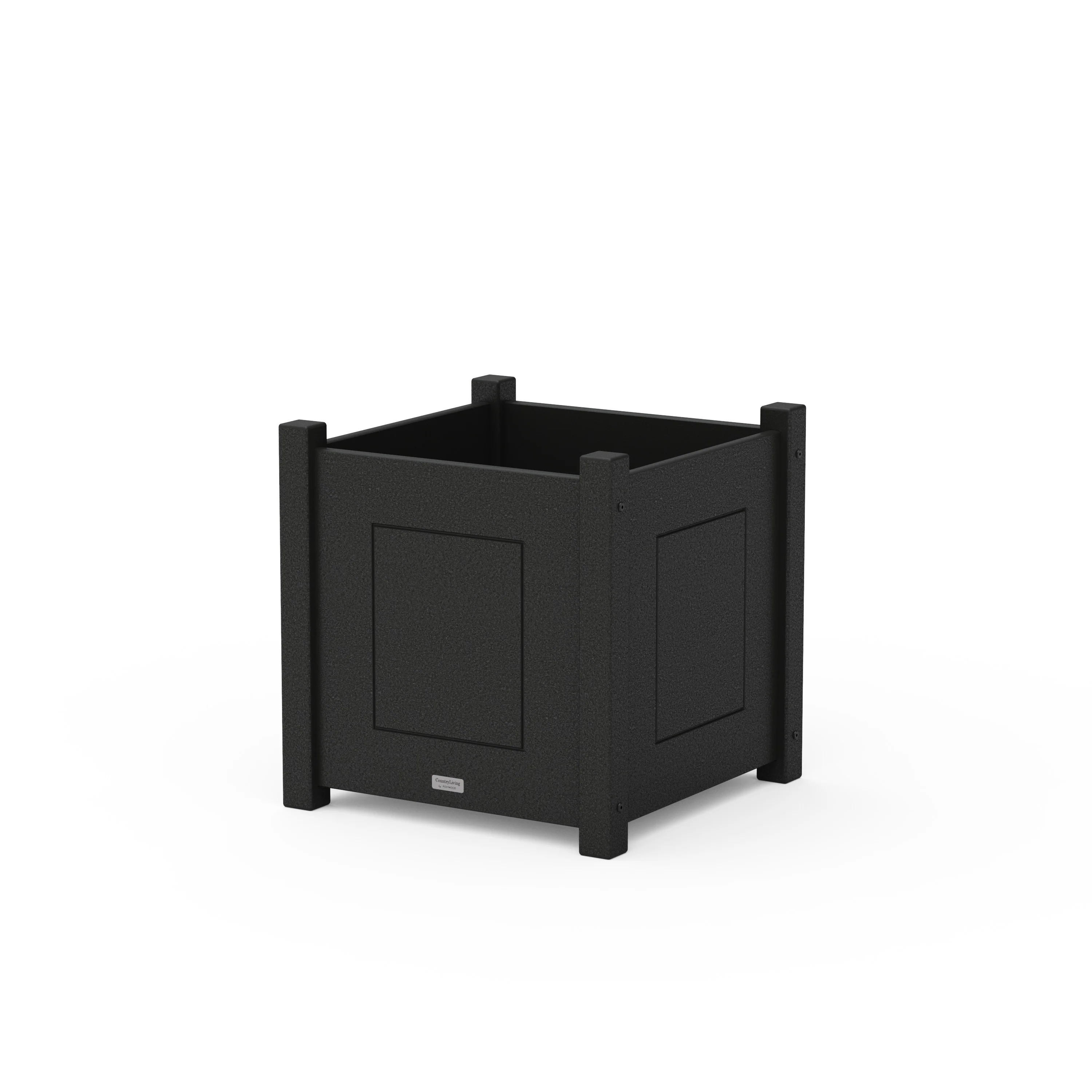 Country Living Large Square Planter Box - Image 7
