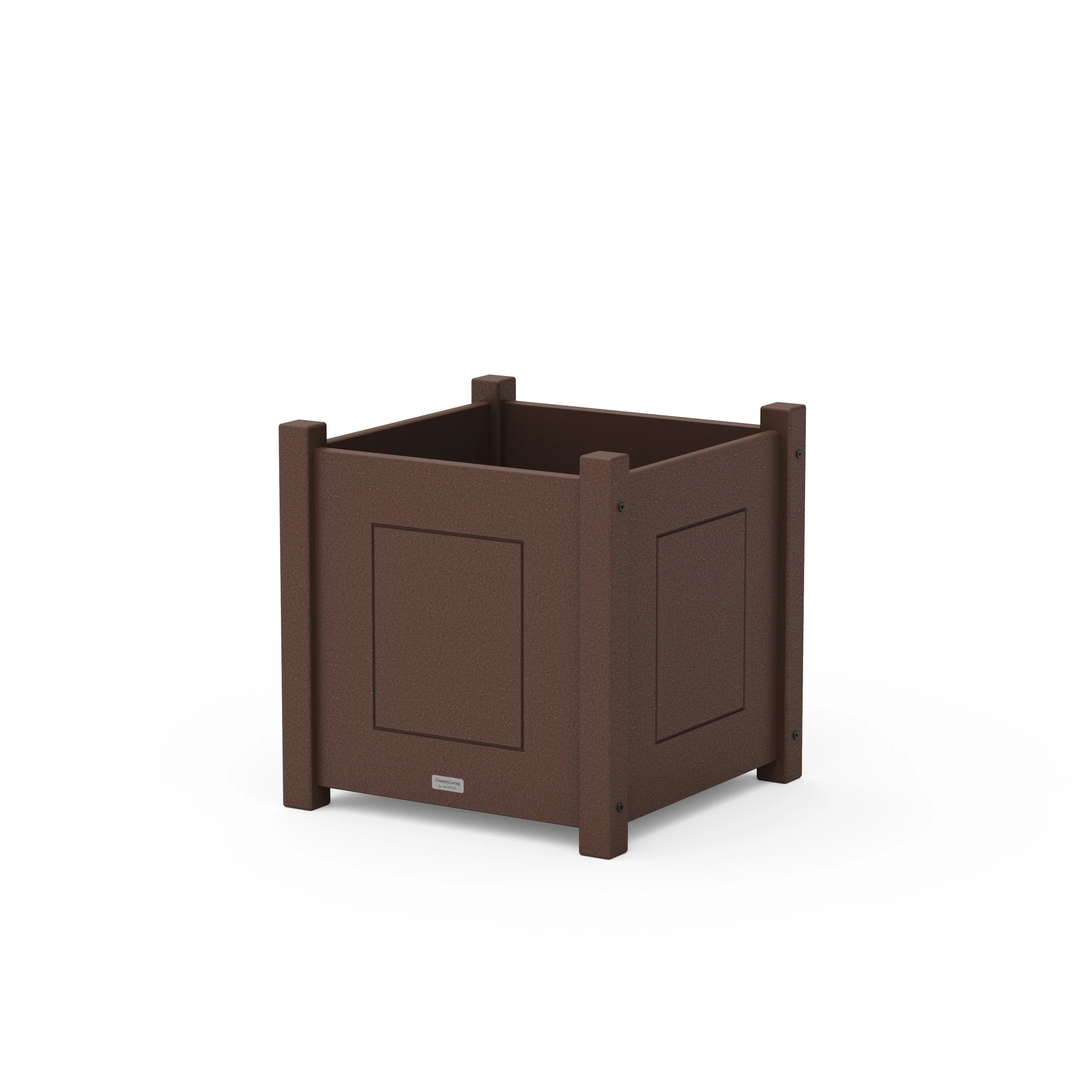 Country Living Large Square Planter Box - Image 8