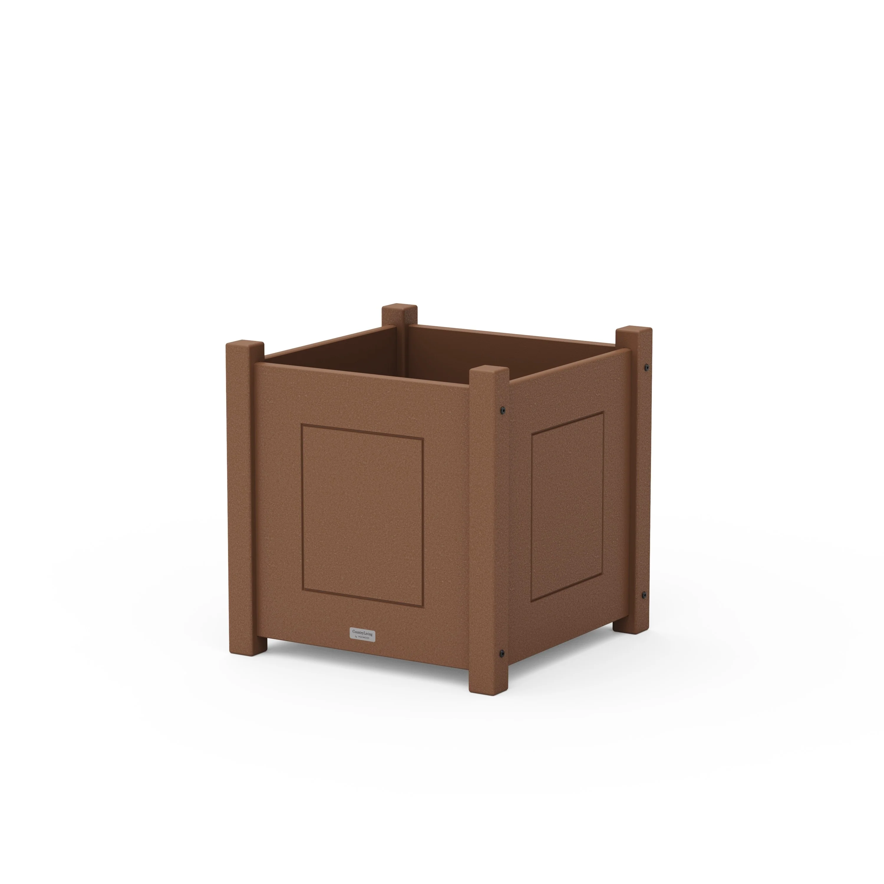 Country Living Large Square Planter Box - Image 9