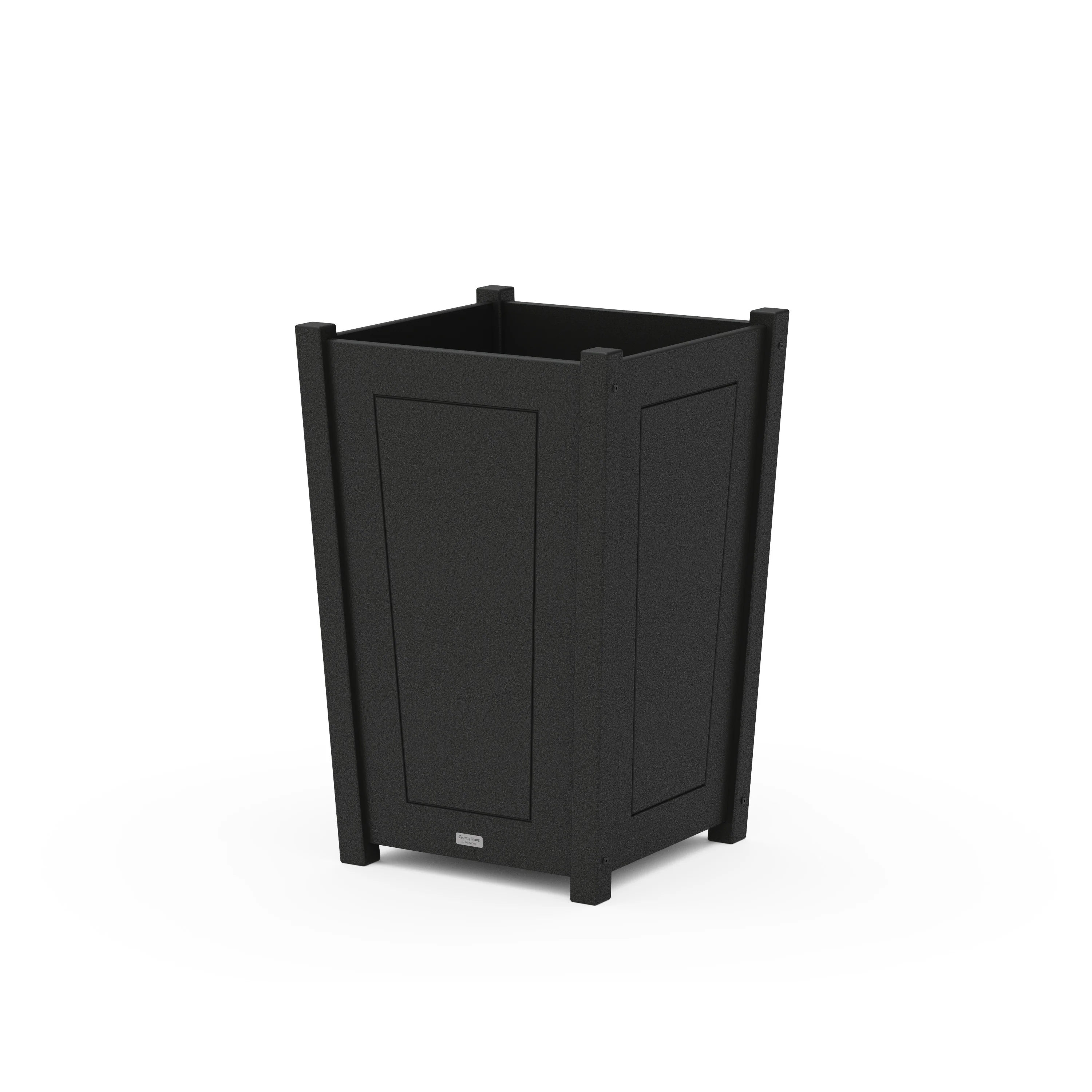 Country Living Large Tapered Square Planter Box - Image 6