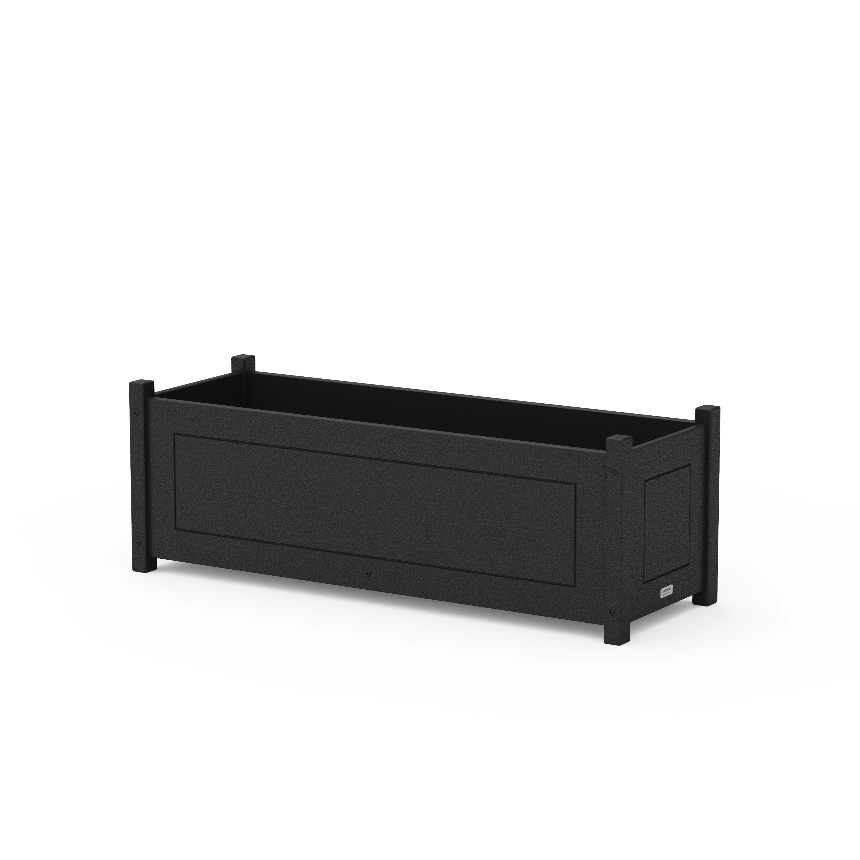 Country Living Rectangle Triple Planter Box - Image 10