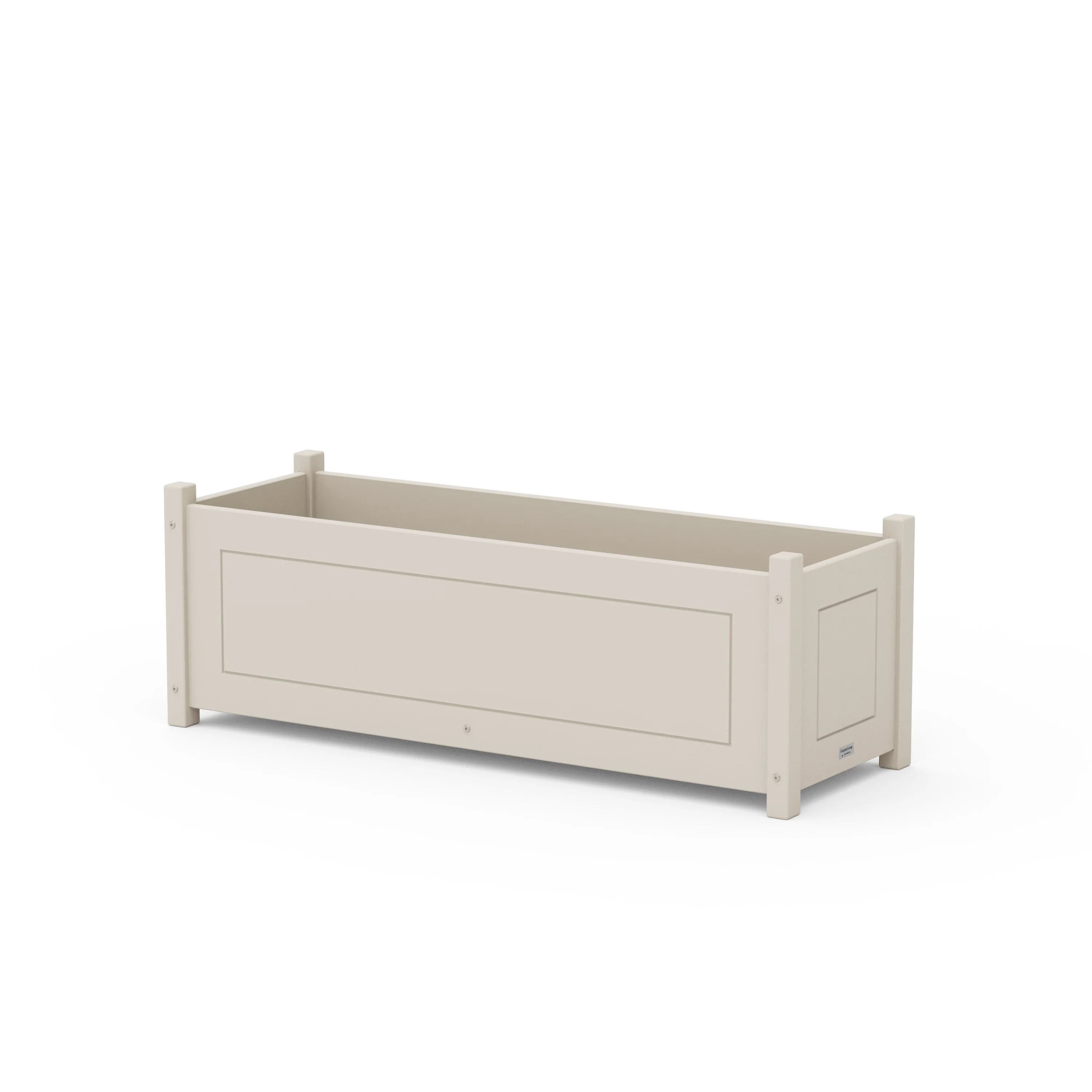 Country Living Rectangle Triple Planter Box - Image 11