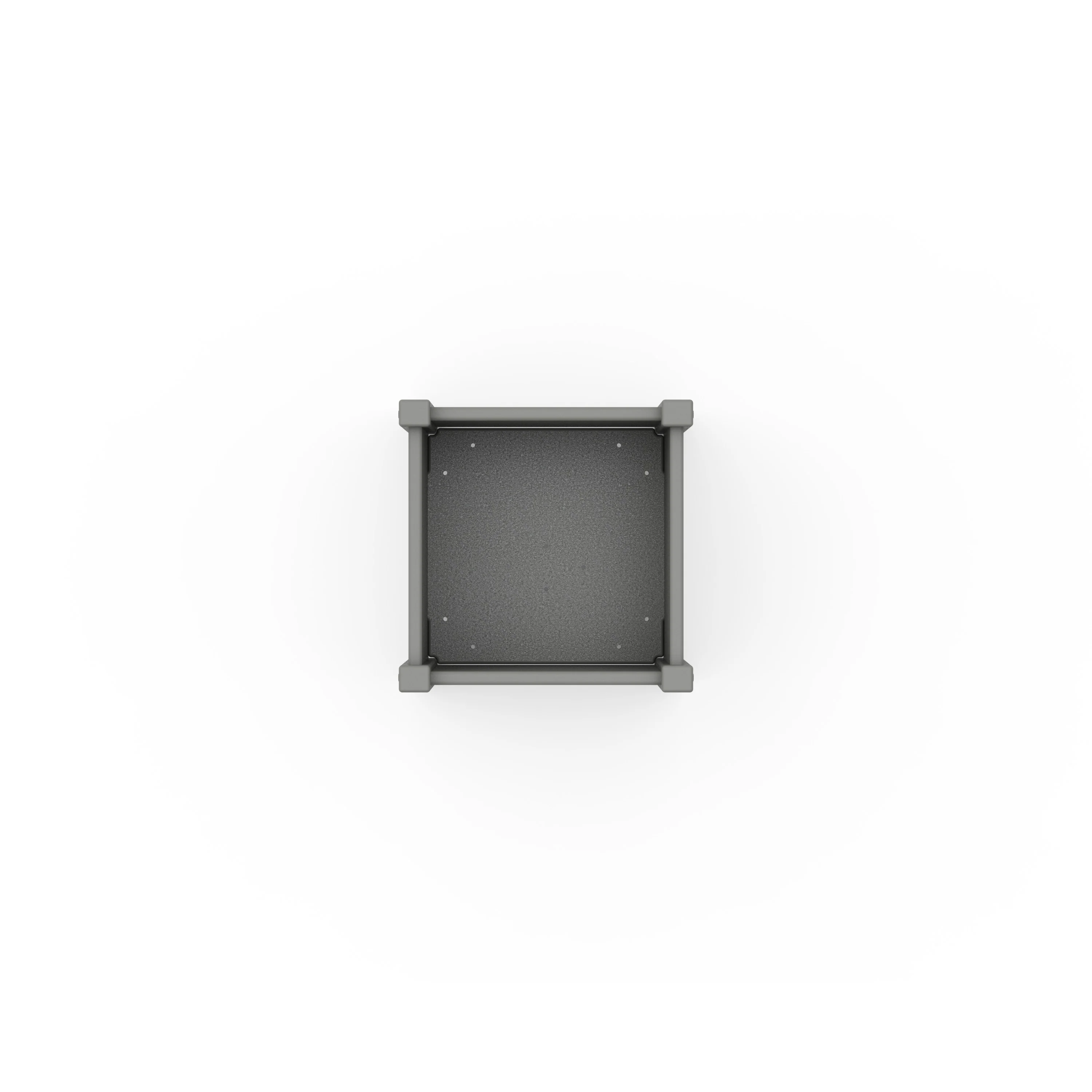 Country Living Square Planter Box - Image 3