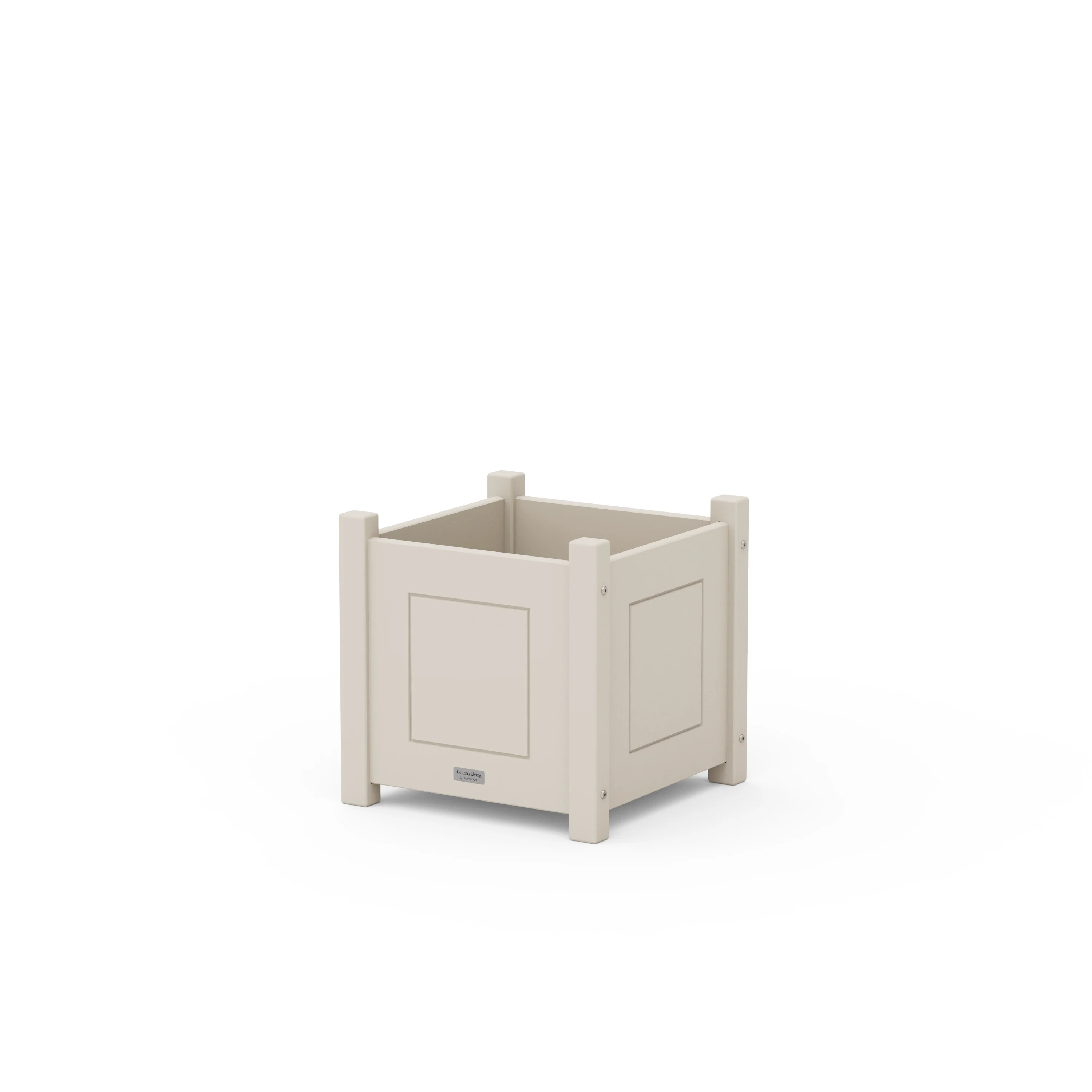 Country Living Square Planter Box - Image 6