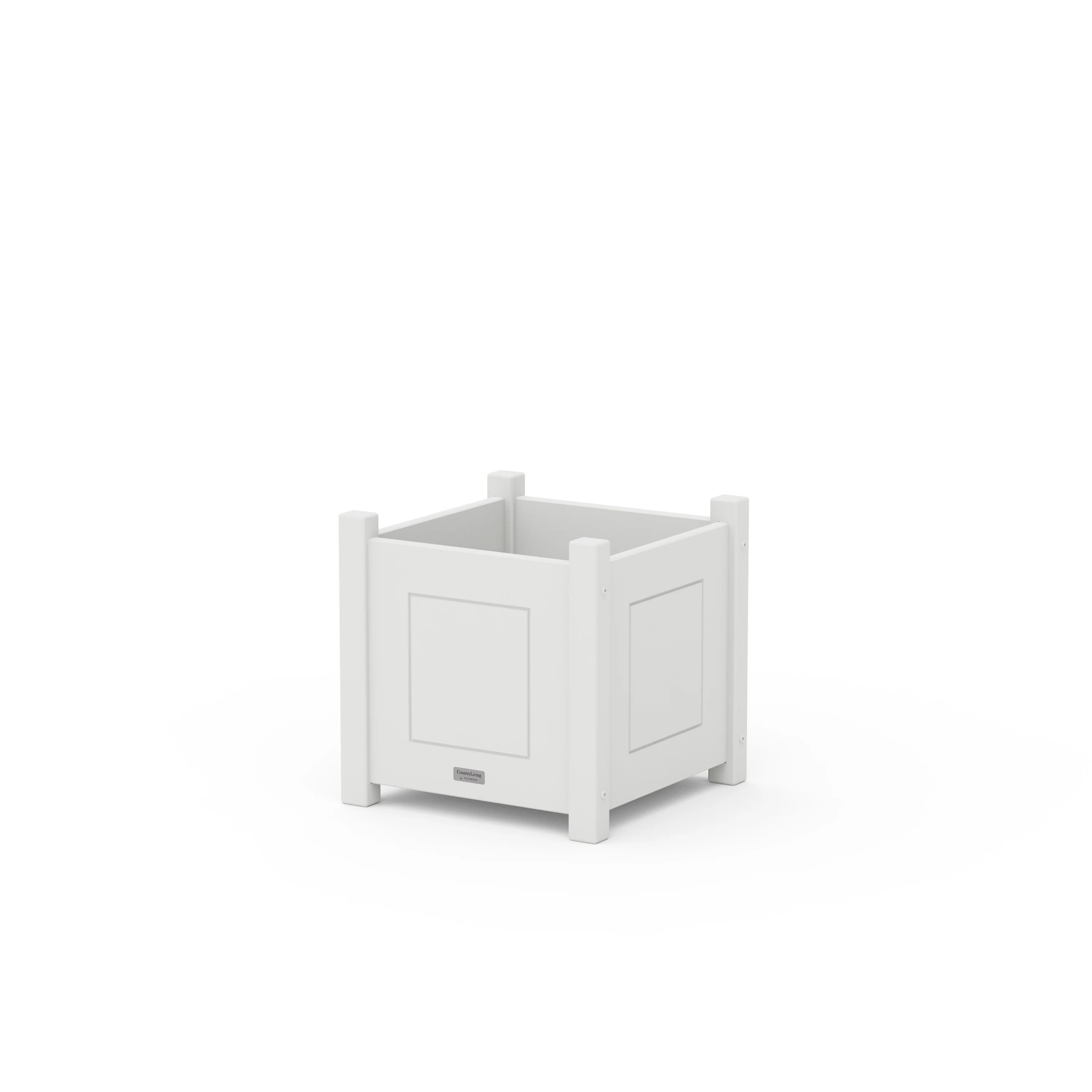 Country Living Square Planter Box - Image 7