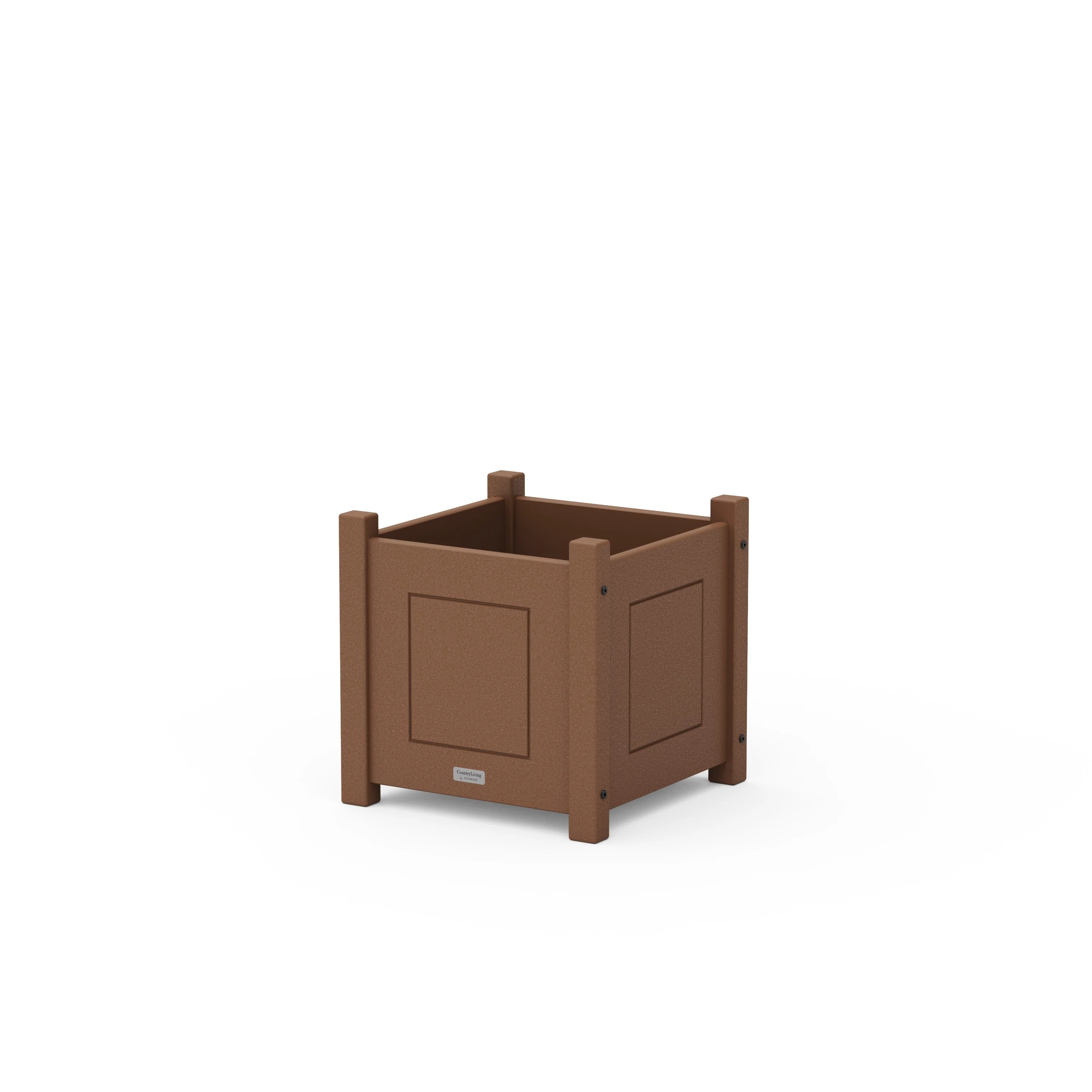 Country Living Square Planter Box - Image 8