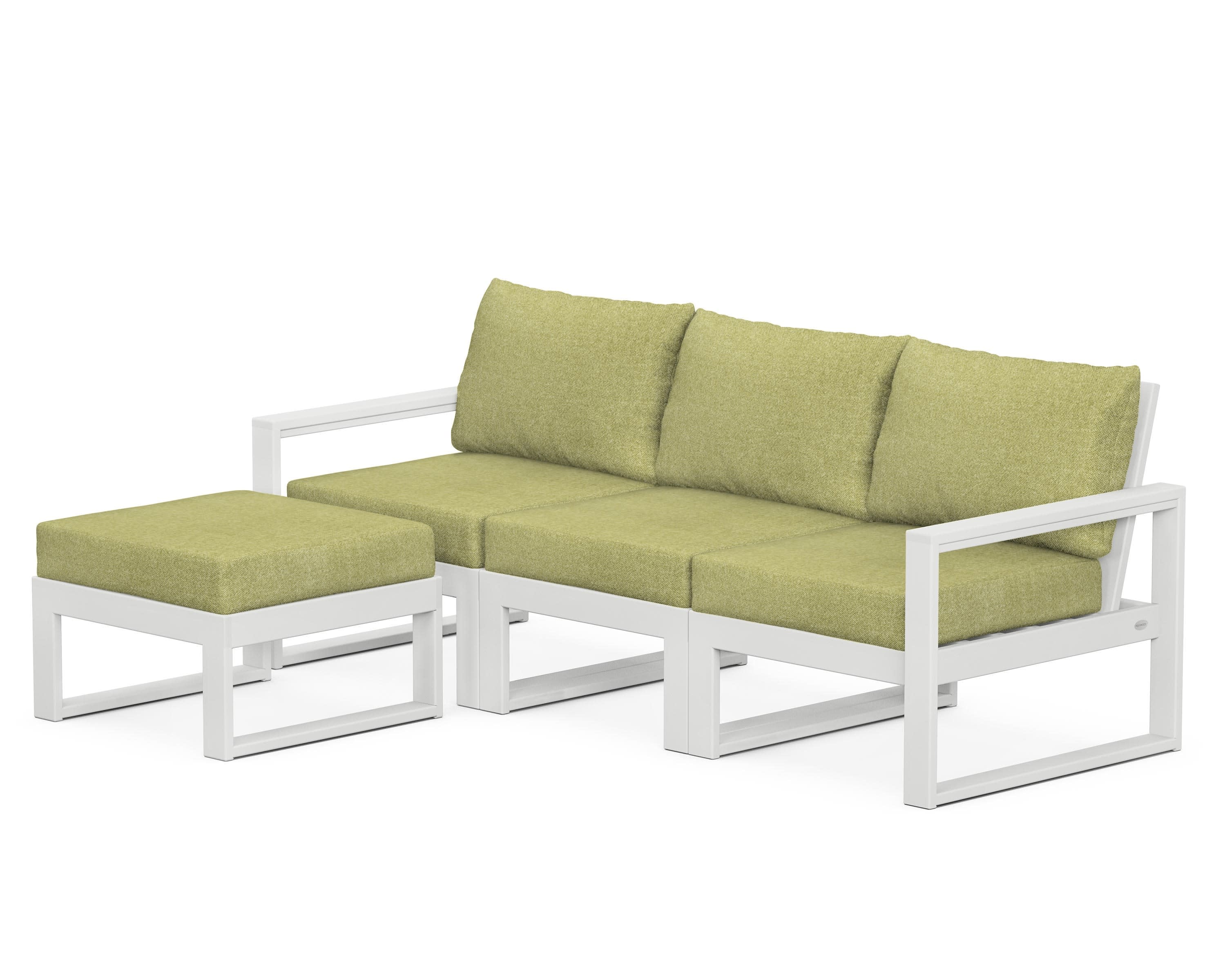 EDGE 4-Piece Modular Deep Seating Set with Ottoman - Image 120
