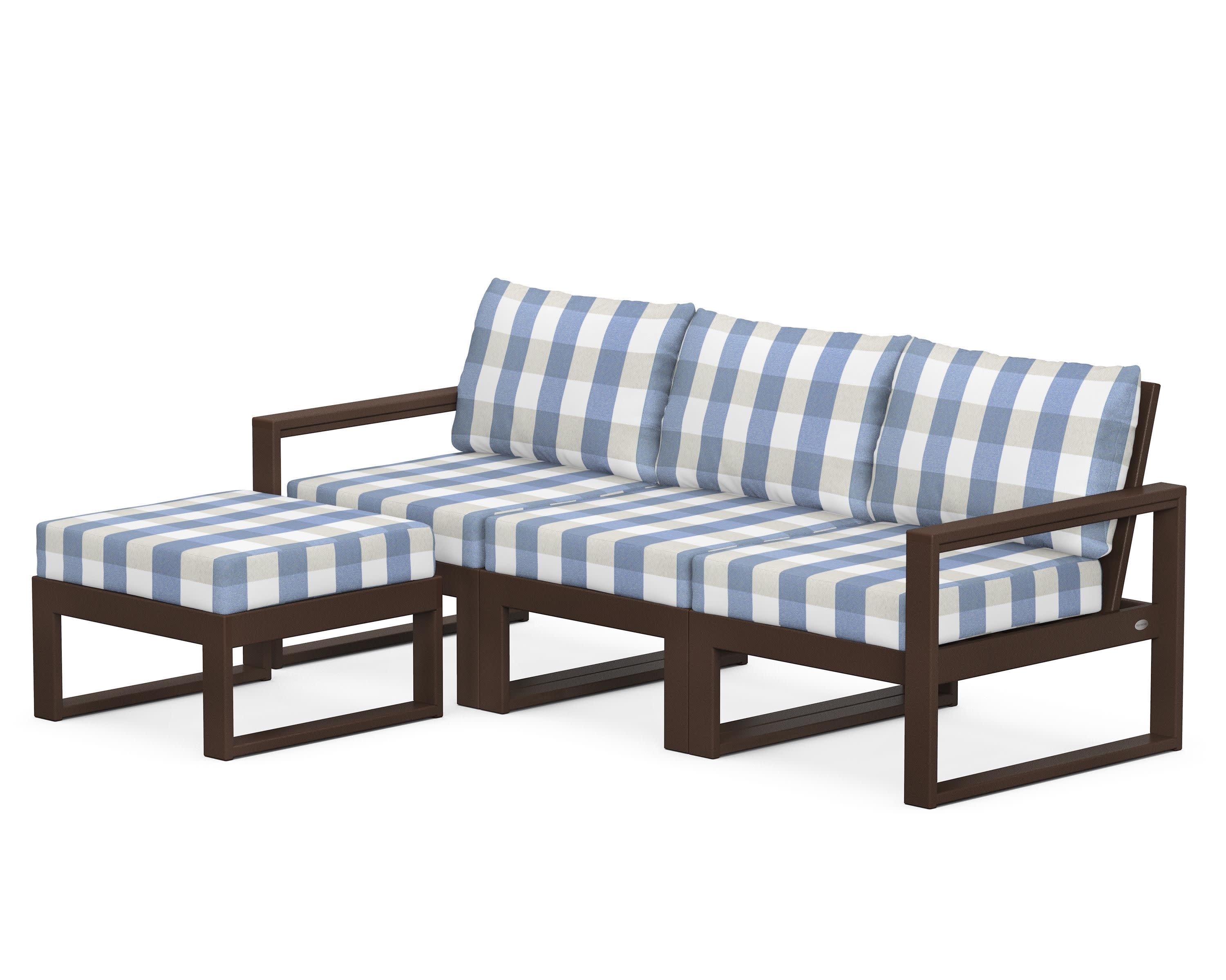 EDGE 4-Piece Modular Deep Seating Set with Ottoman - Image 164