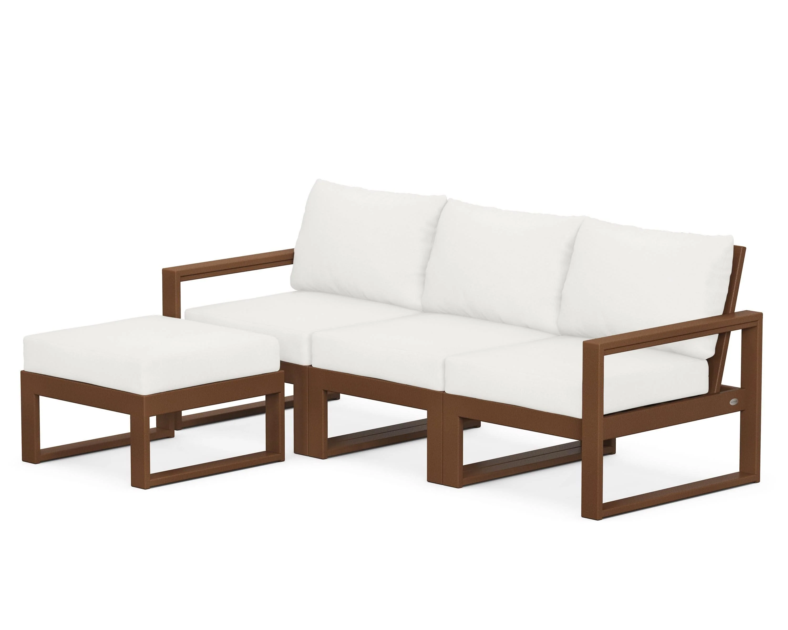 EDGE 4-Piece Modular Deep Seating Set with Ottoman - Image 54