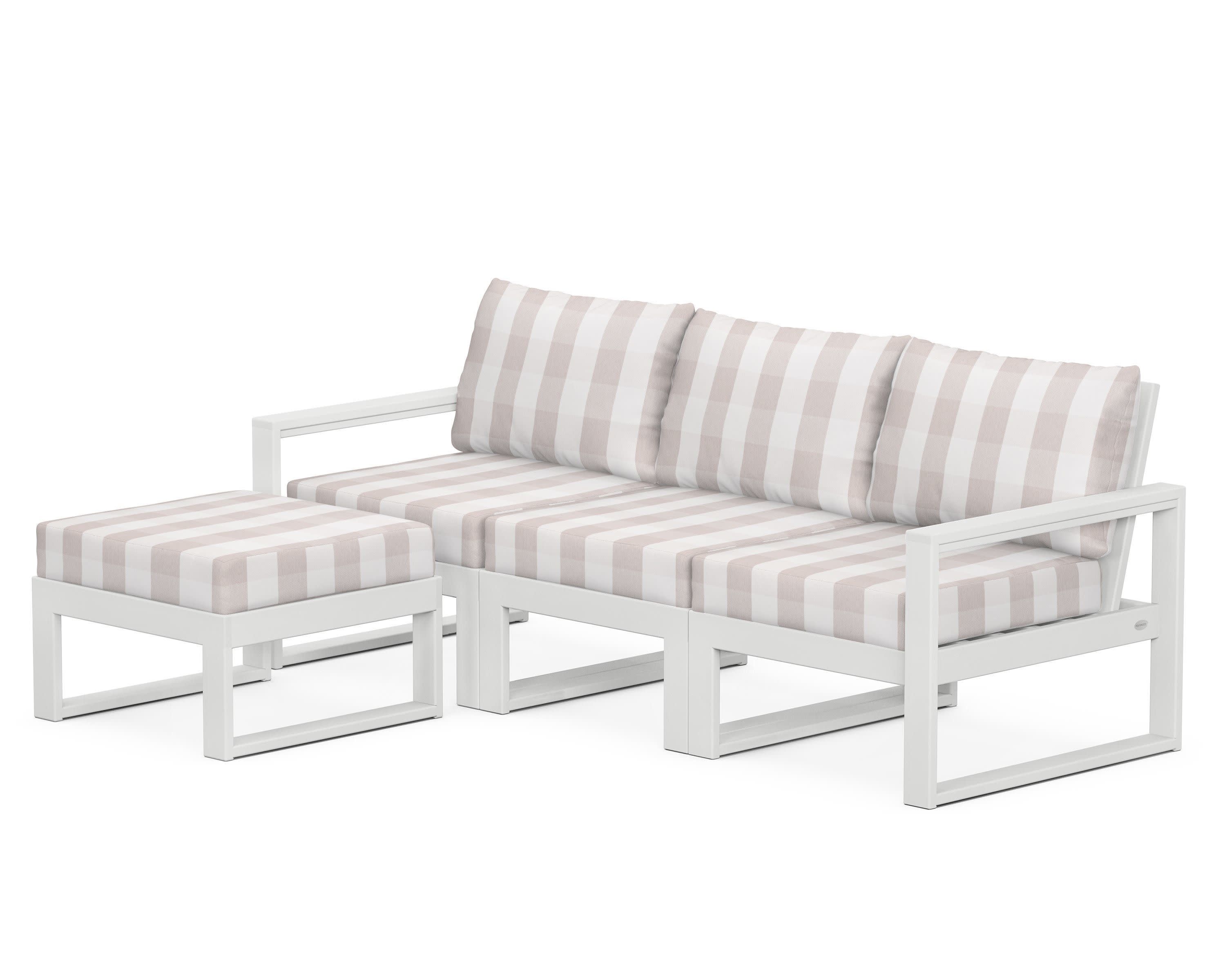 EDGE 4-Piece Modular Deep Seating Set with Ottoman - Image 64