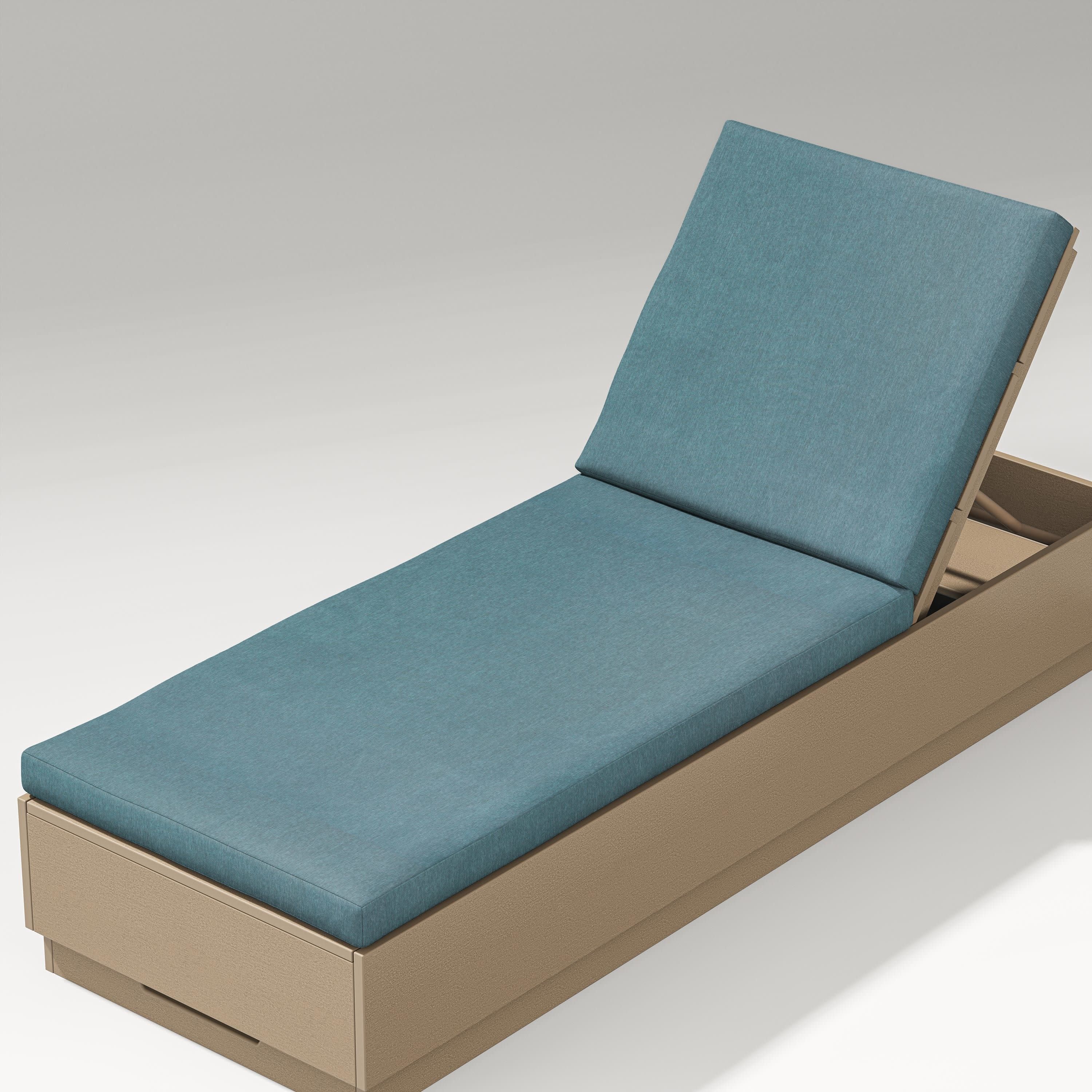 Elevate Chaise Lounge Full Cushion - Image 10
