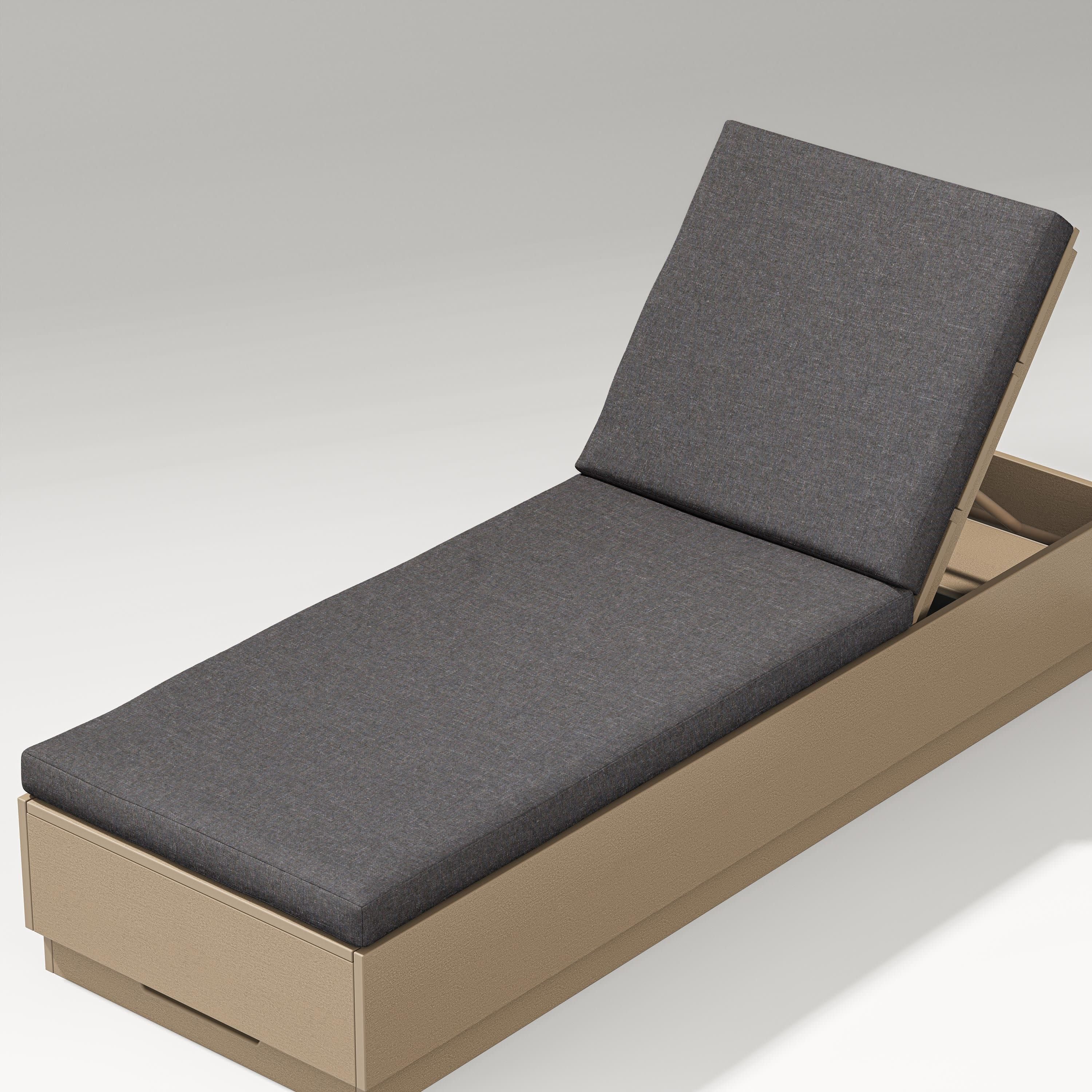 Elevate Chaise Lounge Full Cushion - Image 11