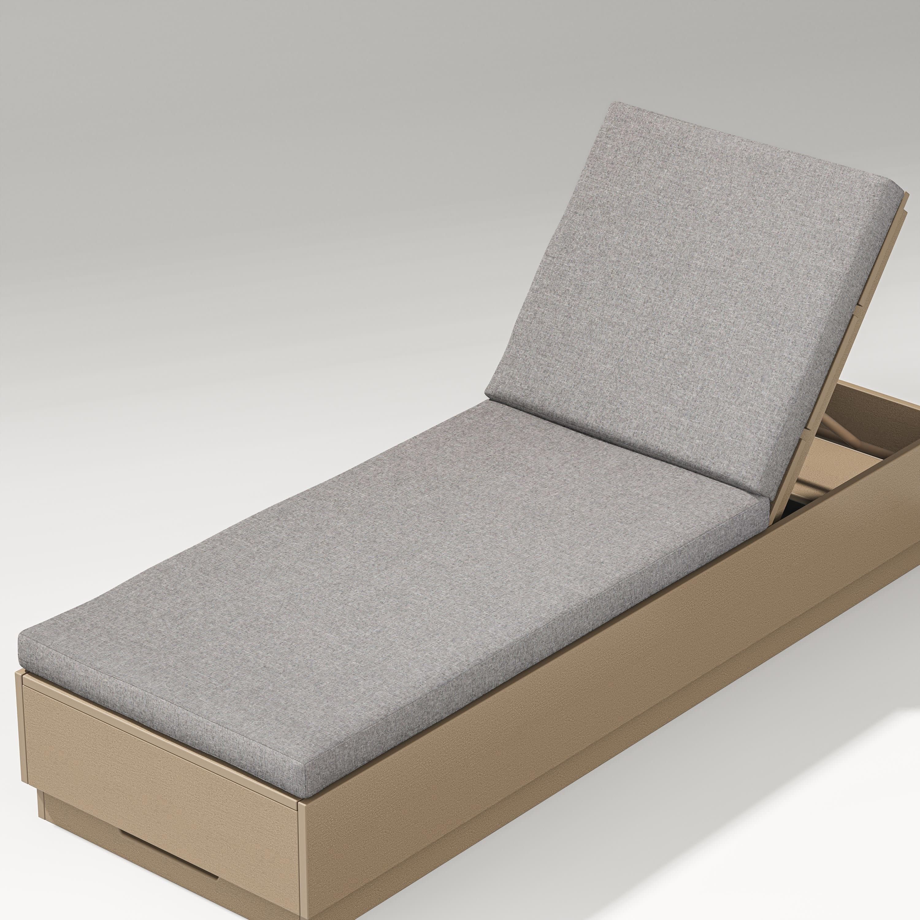 Elevate Chaise Lounge Full Cushion - Image 13