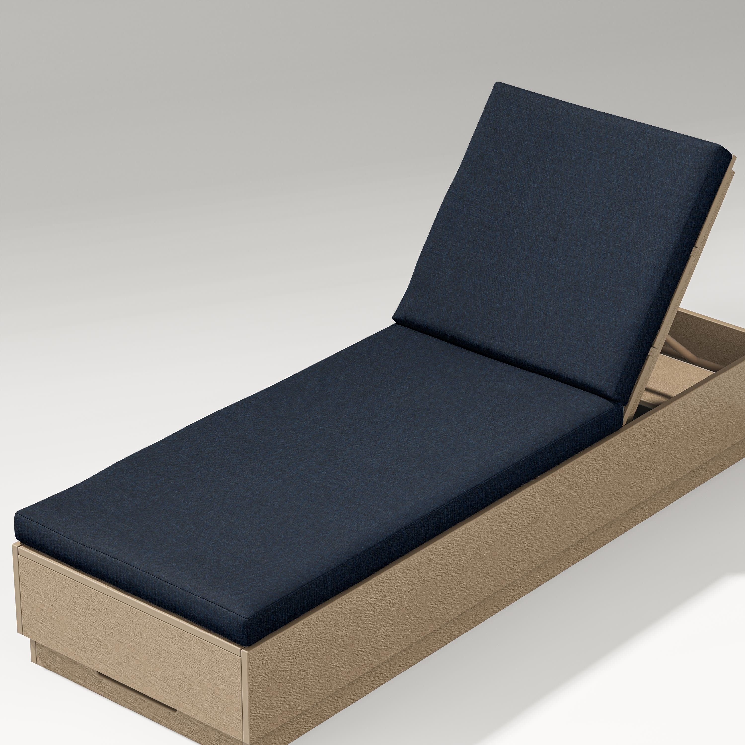 Elevate Chaise Lounge Full Cushion - Image 15