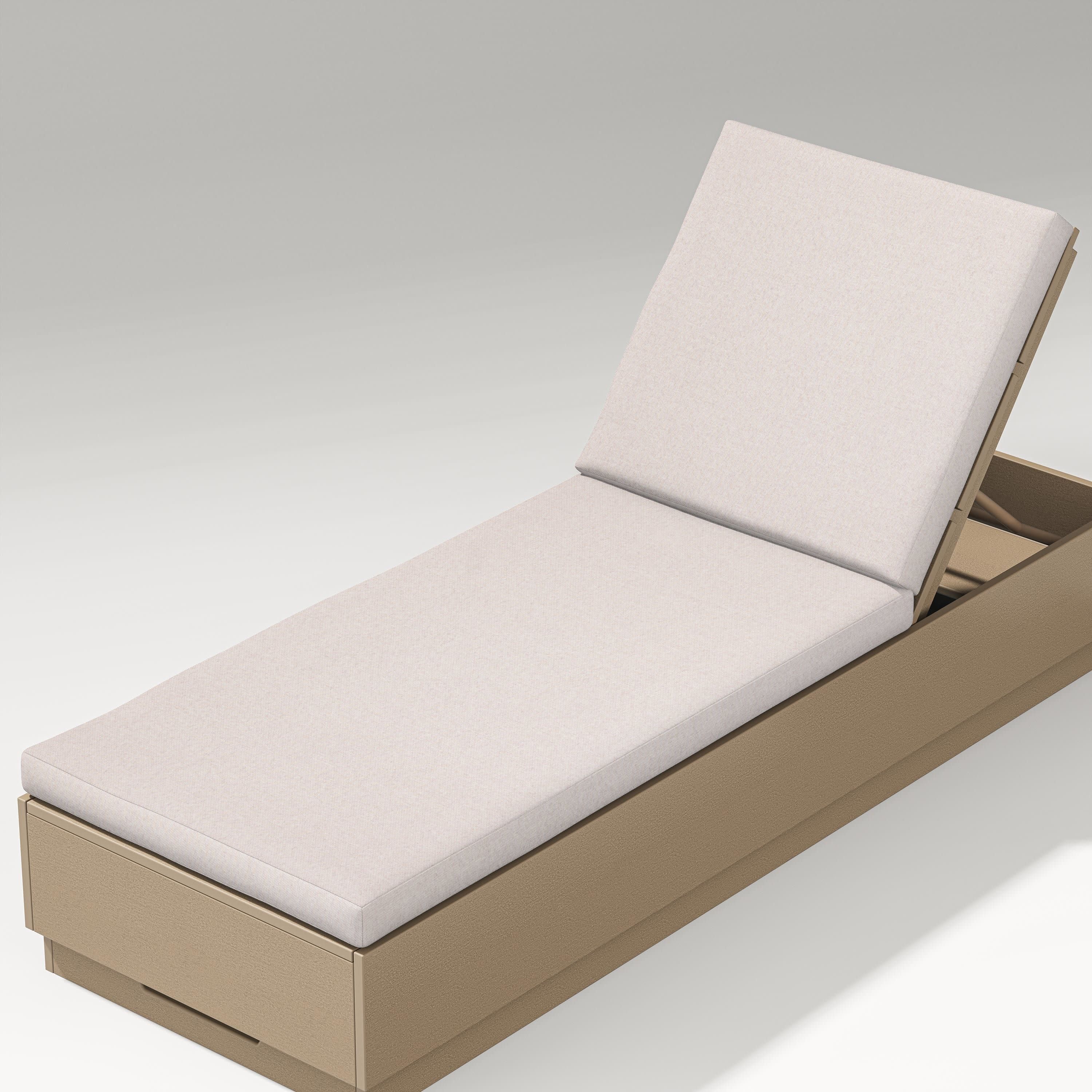 Elevate Chaise Lounge Full Cushion - Image 3