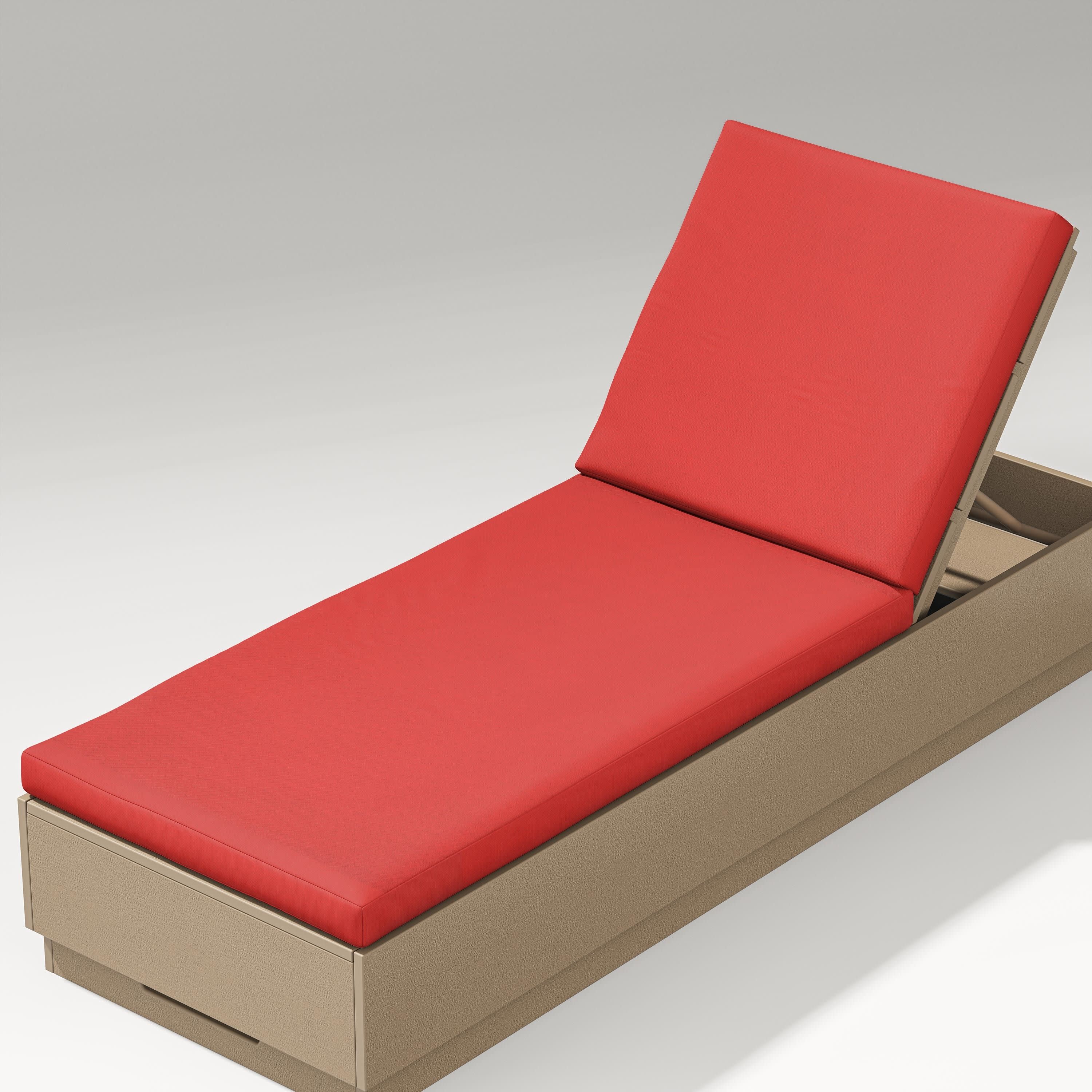 Elevate Chaise Lounge Full Cushion - Image 5