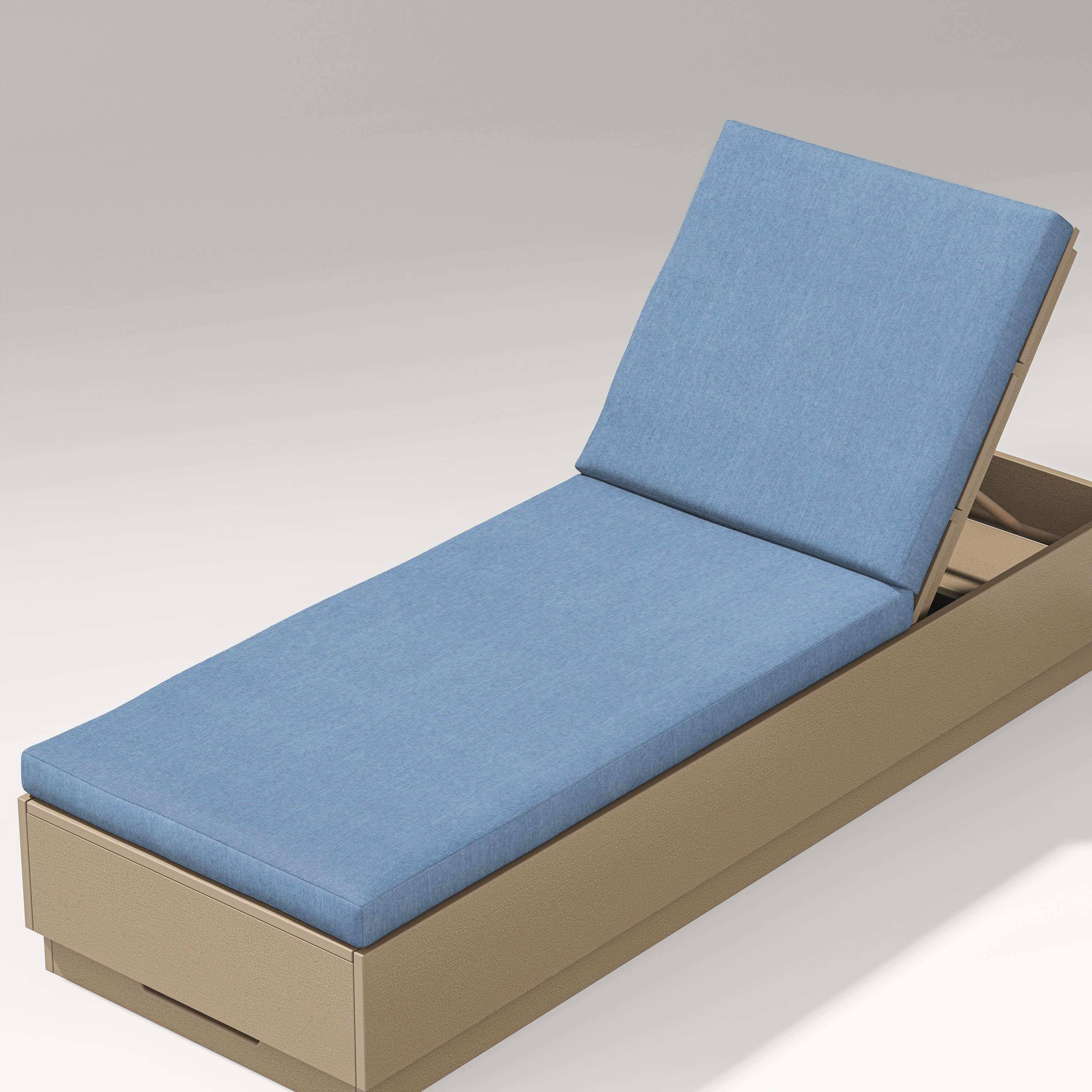 Elevate Chaise Lounge Full Cushion - Image 7