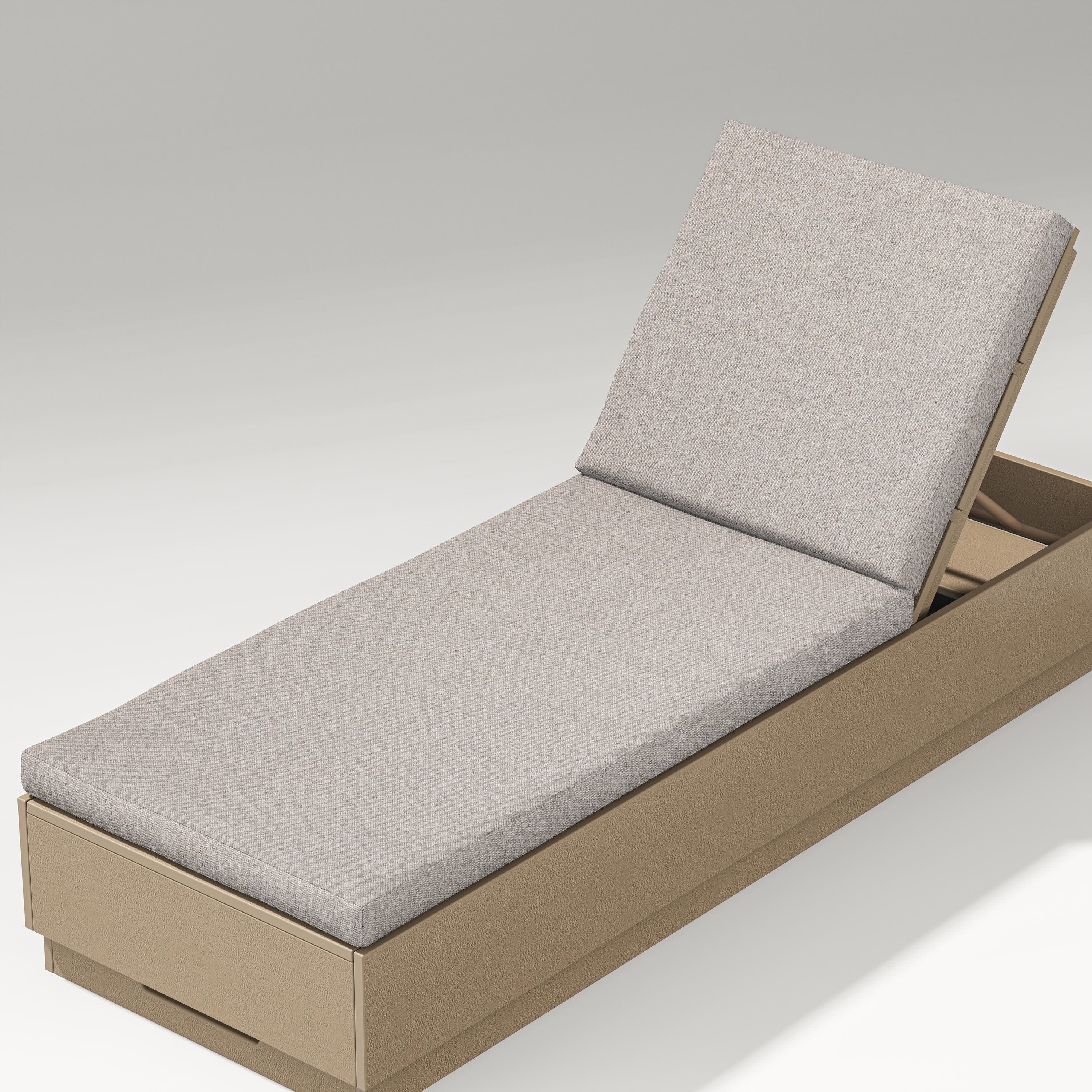 Elevate Chaise Lounge Full Cushion - Image 9