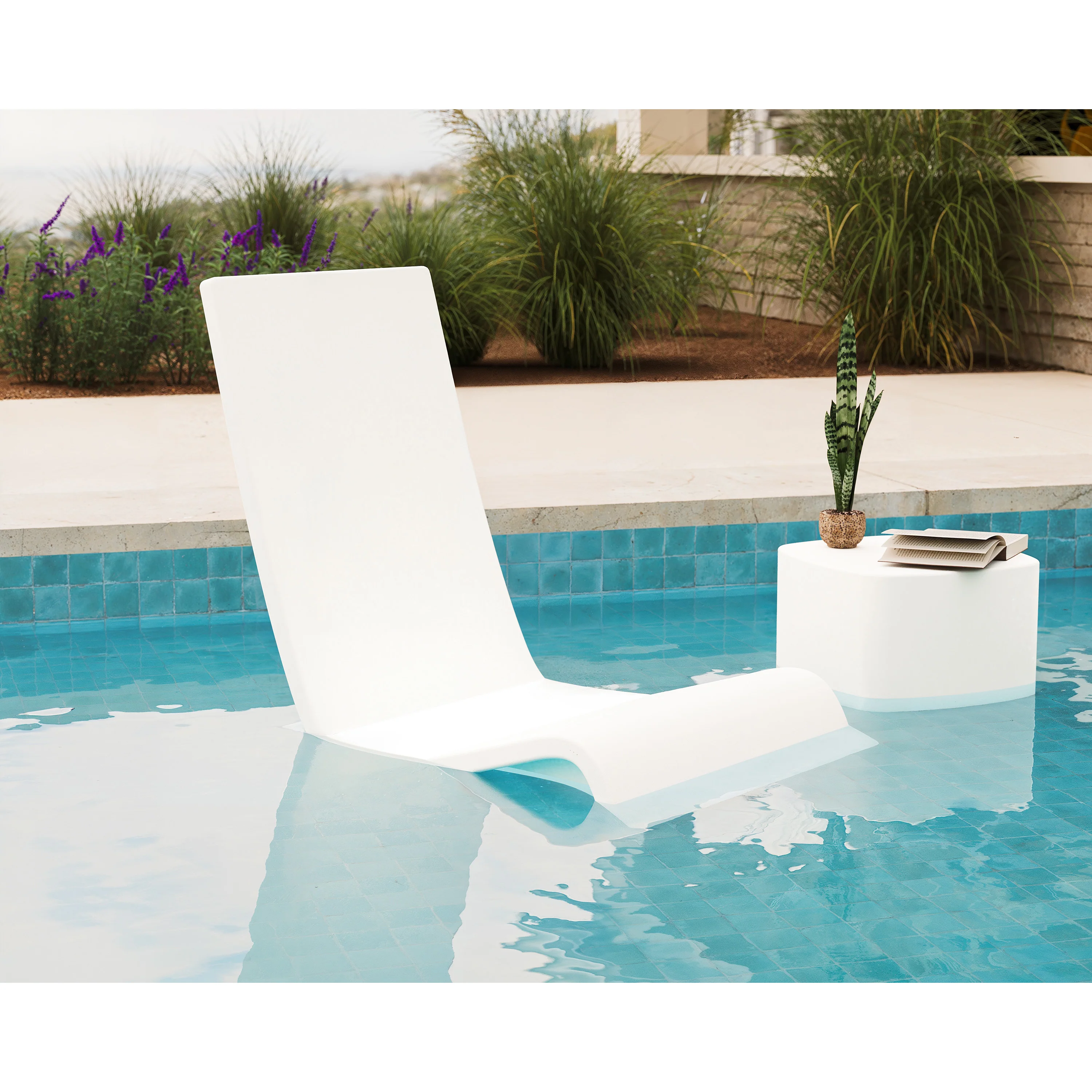 Laguna In-Pool Chair - Image 10