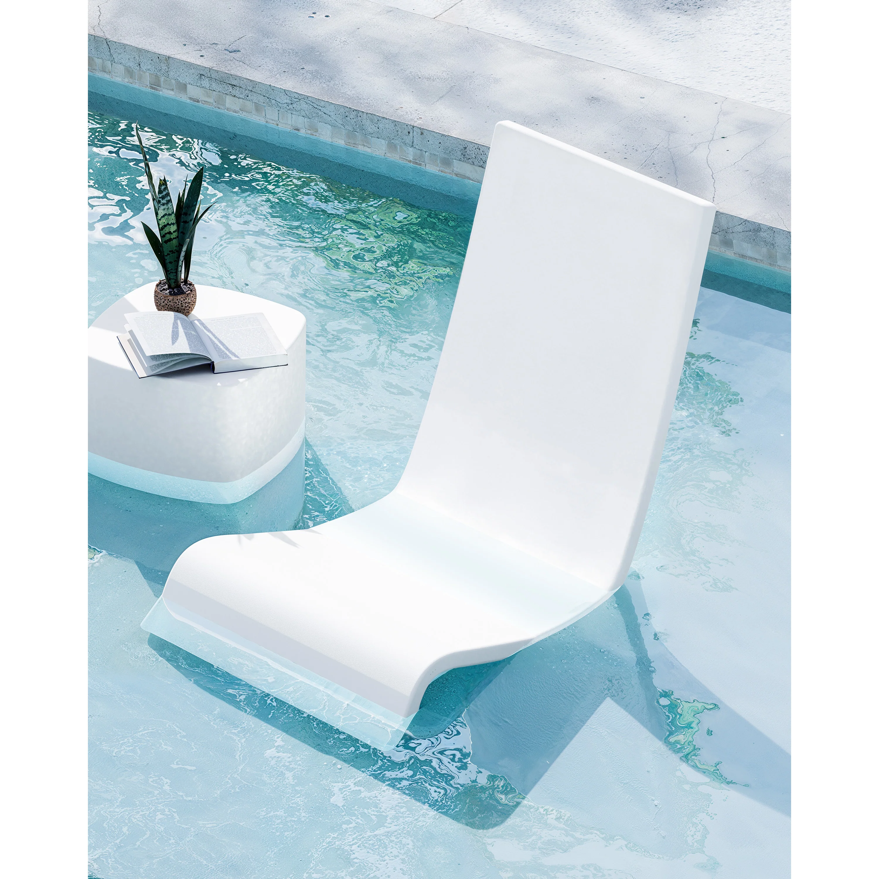 Laguna In-Pool Side Table - Image 6