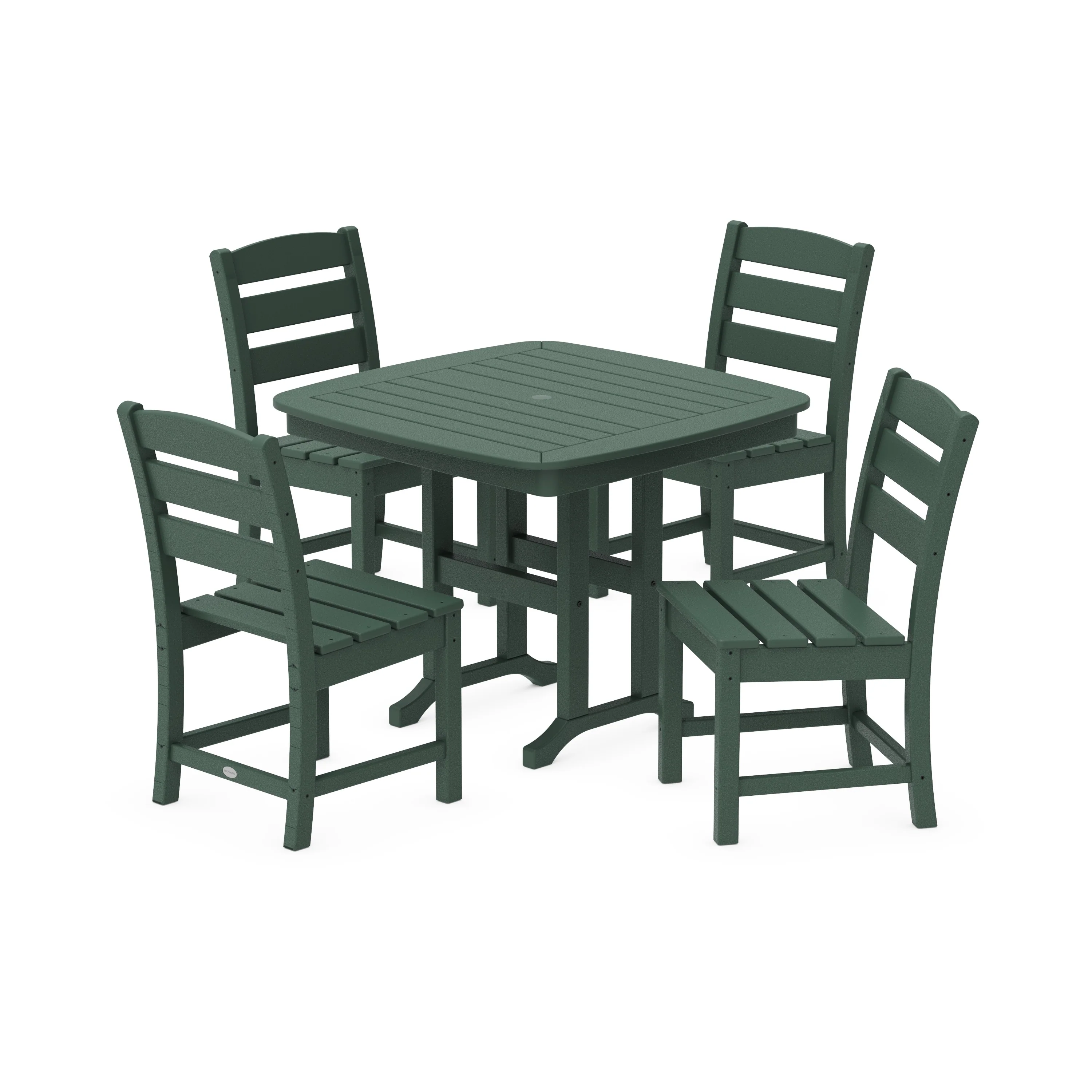 Lakeside 5-Piece Side Chair Dining Set - Image 10