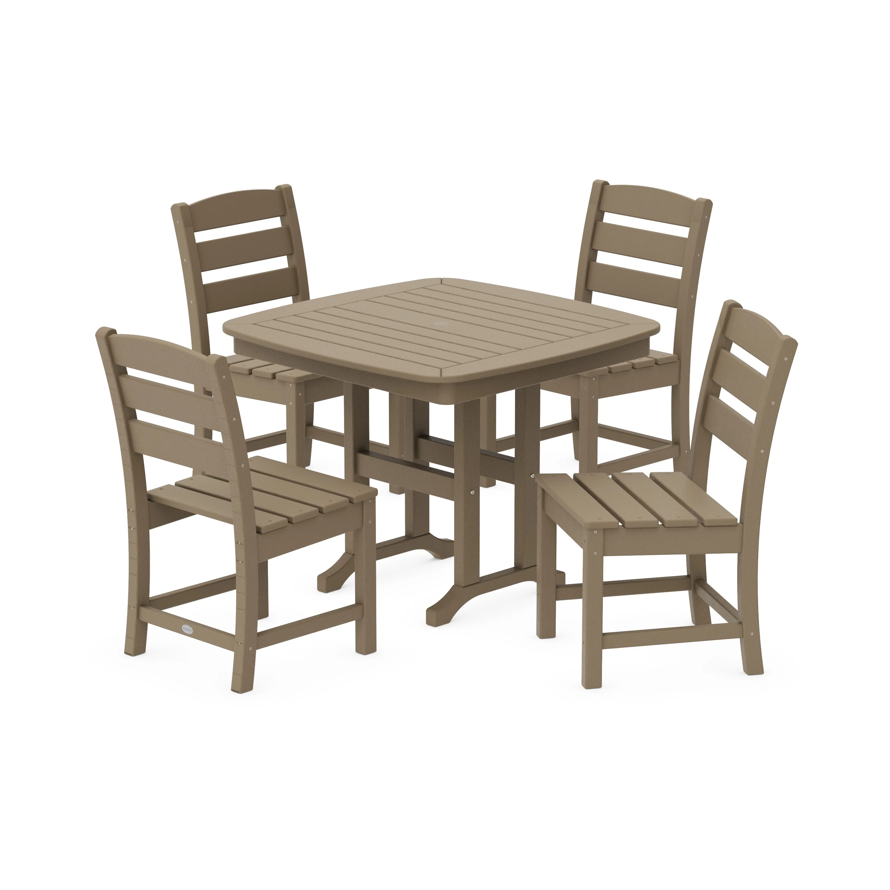 Lakeside 5-Piece Side Chair Dining Set - Image 11