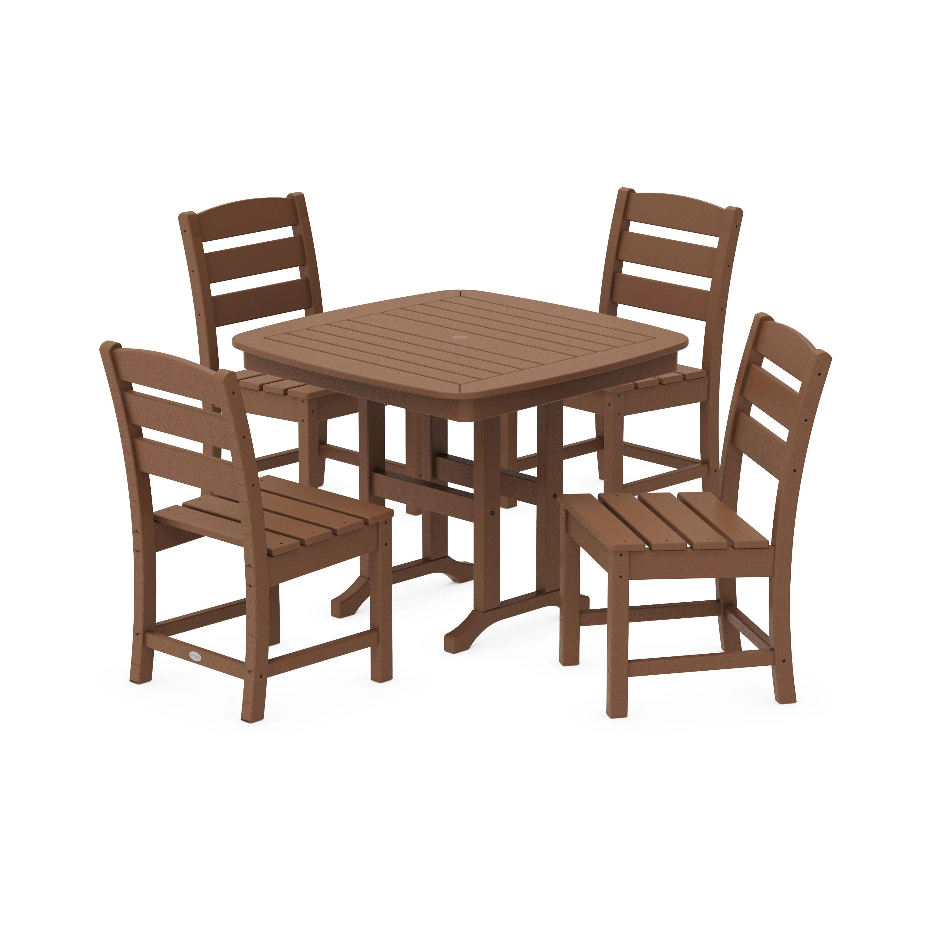 Lakeside 5-Piece Side Chair Dining Set - Image 12