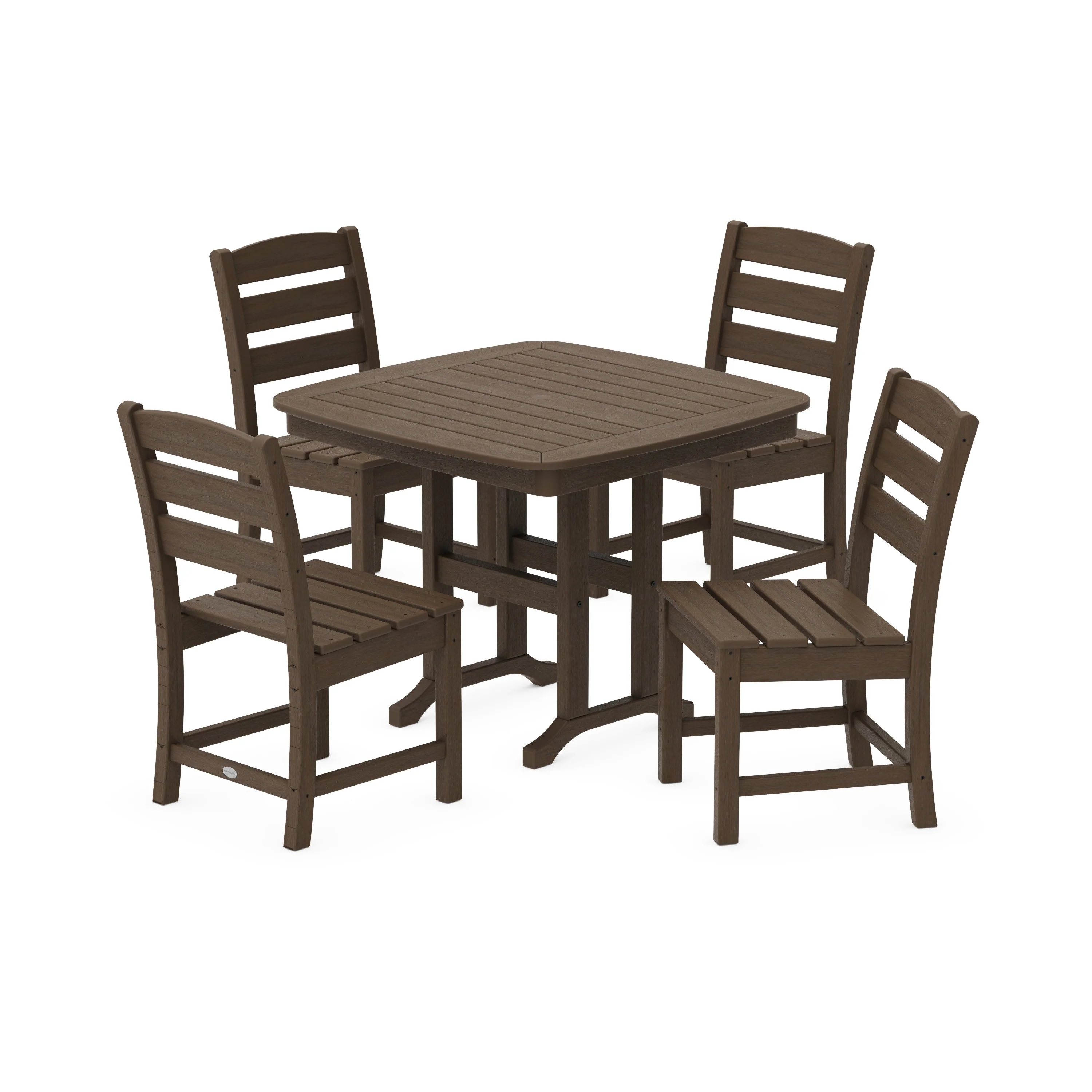 Lakeside 5-Piece Side Chair Dining Set - Image 14