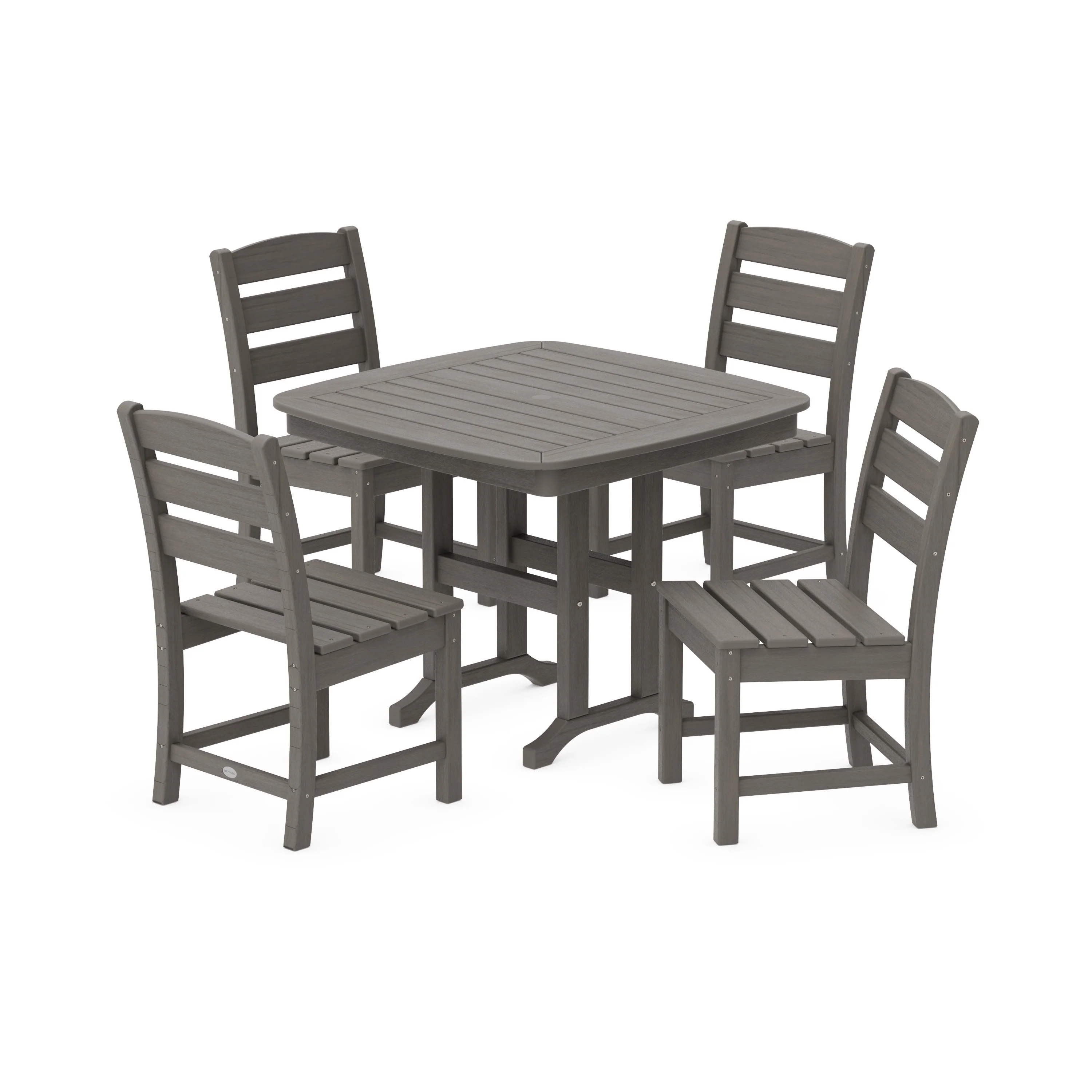 Lakeside 5-Piece Side Chair Dining Set - Image 15
