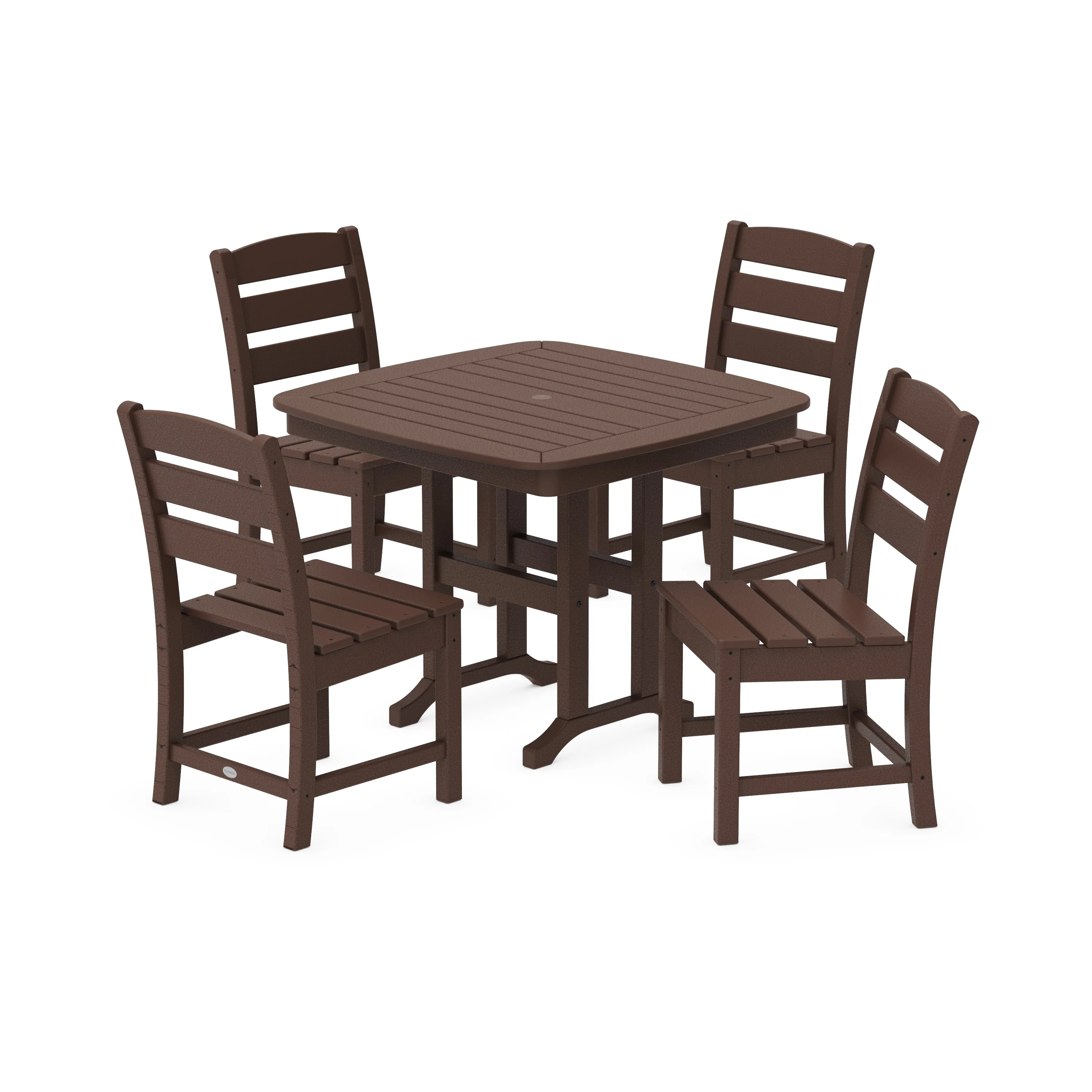 Lakeside 5-Piece Side Chair Dining Set - Image 5
