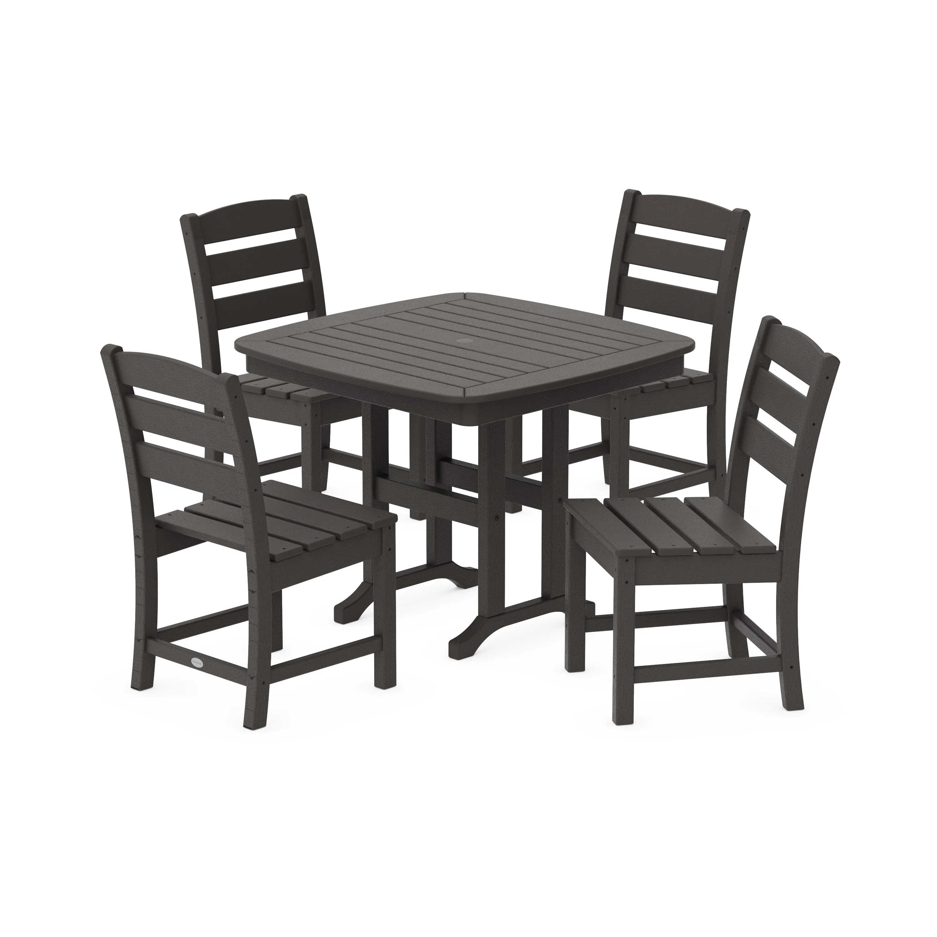 Lakeside 5-Piece Side Chair Dining Set - Image 6