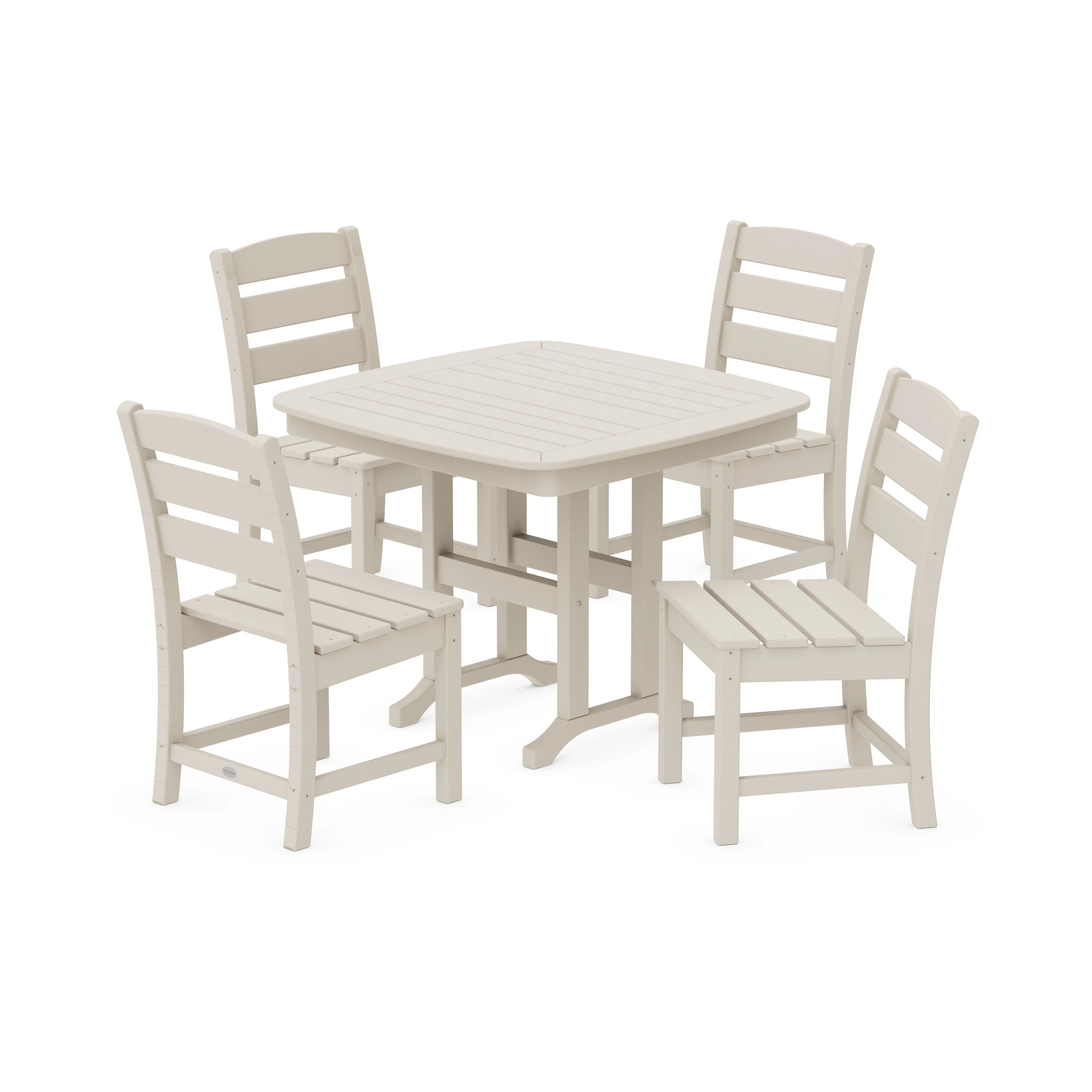 Lakeside 5-Piece Side Chair Dining Set - Image 7