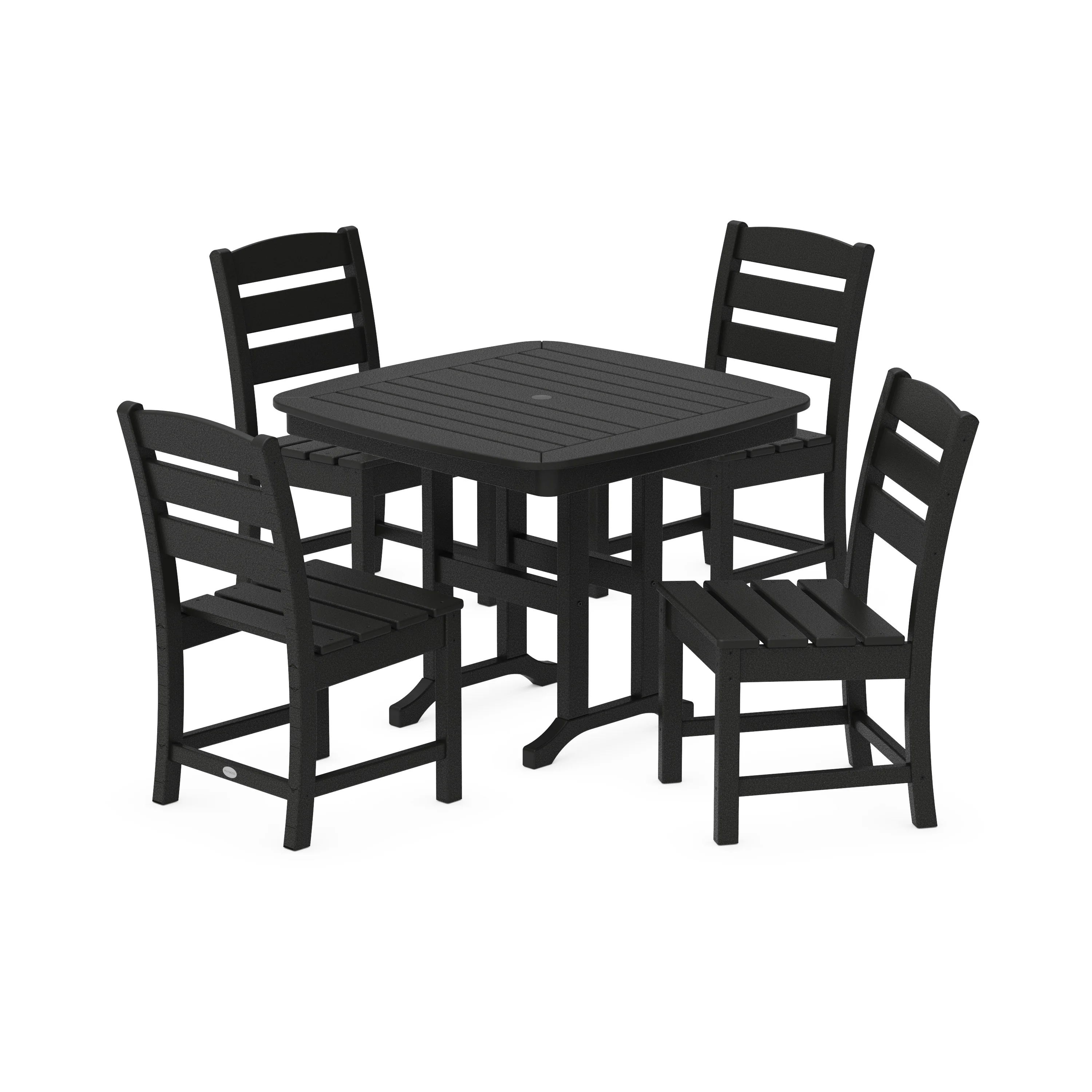 Lakeside 5-Piece Side Chair Dining Set - Image 8