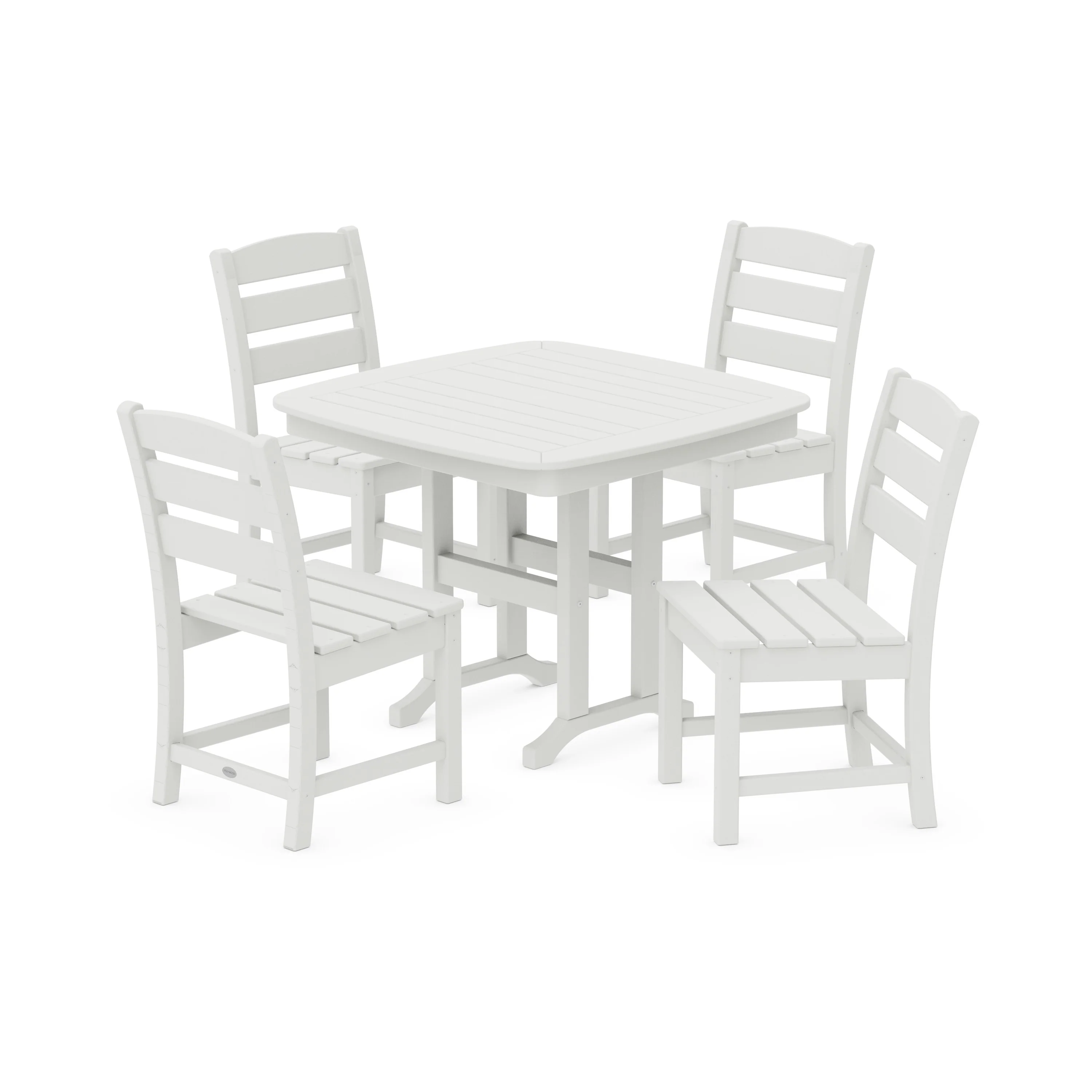 Lakeside 5-Piece Side Chair Dining Set - Image 9