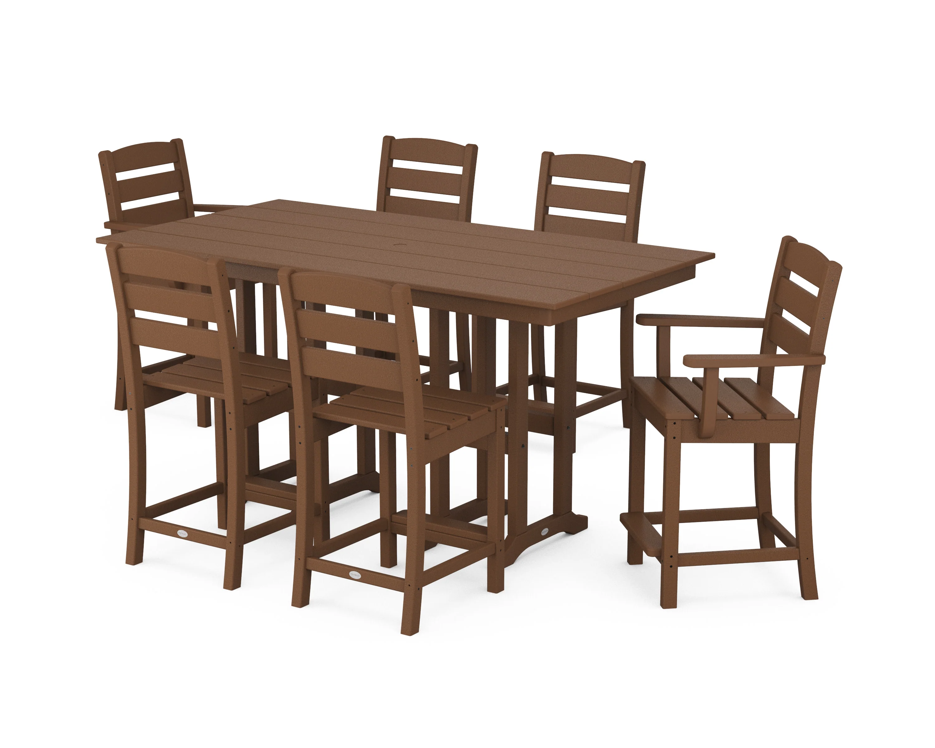 Lakeside 7-Piece Counter Set - Image 10