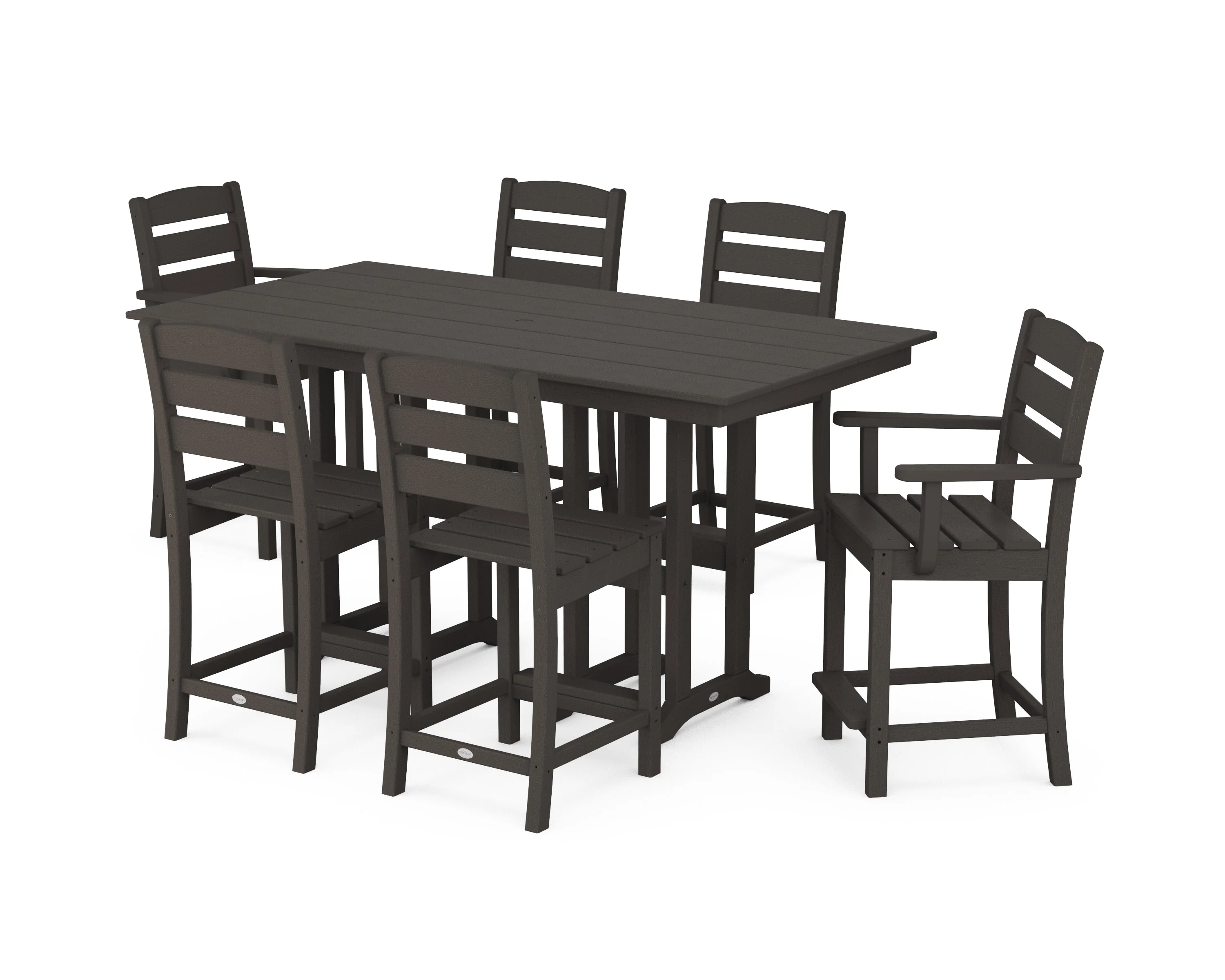 Lakeside 7-Piece Counter Set - Image 11