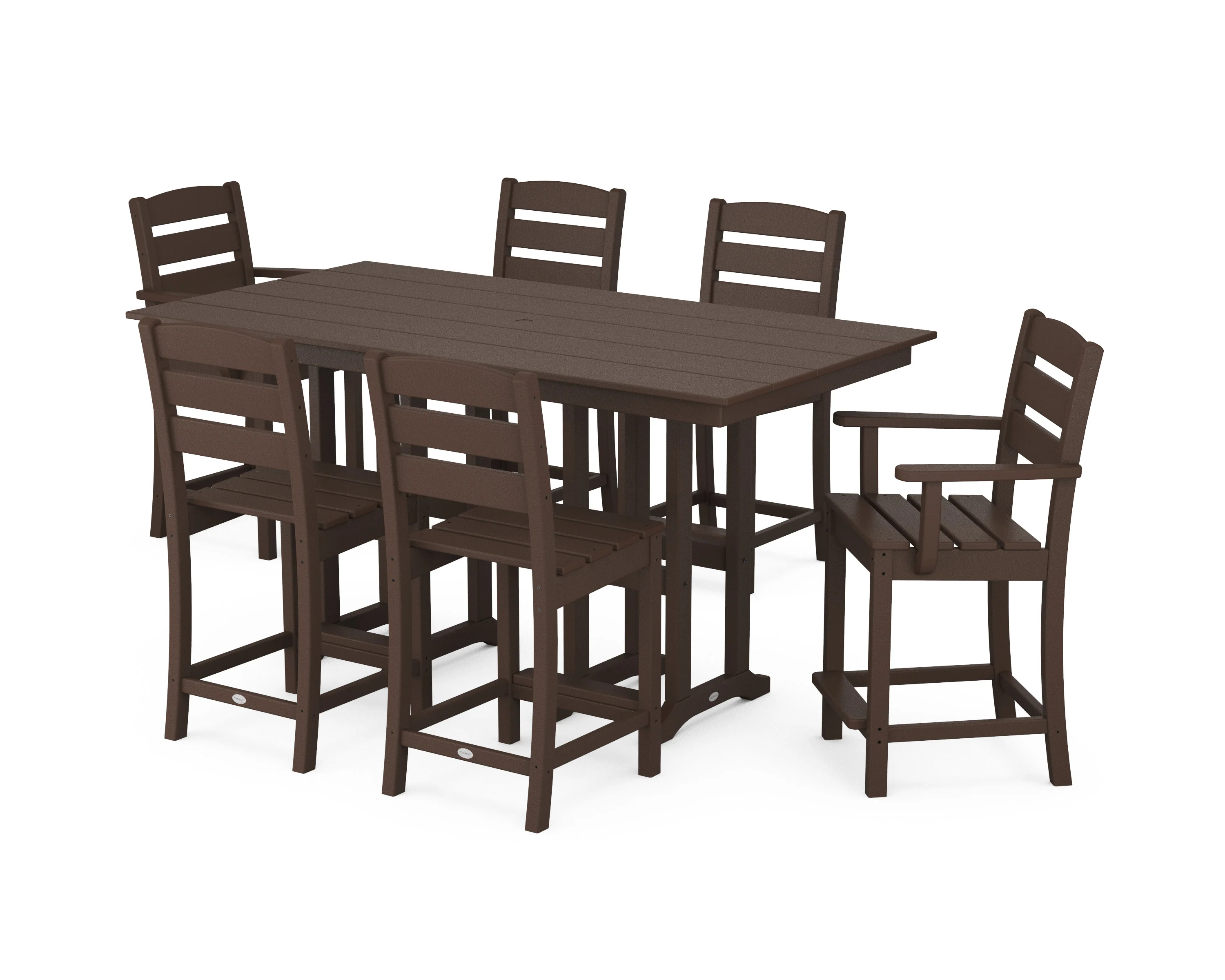 Lakeside 7-Piece Counter Set - Image 12