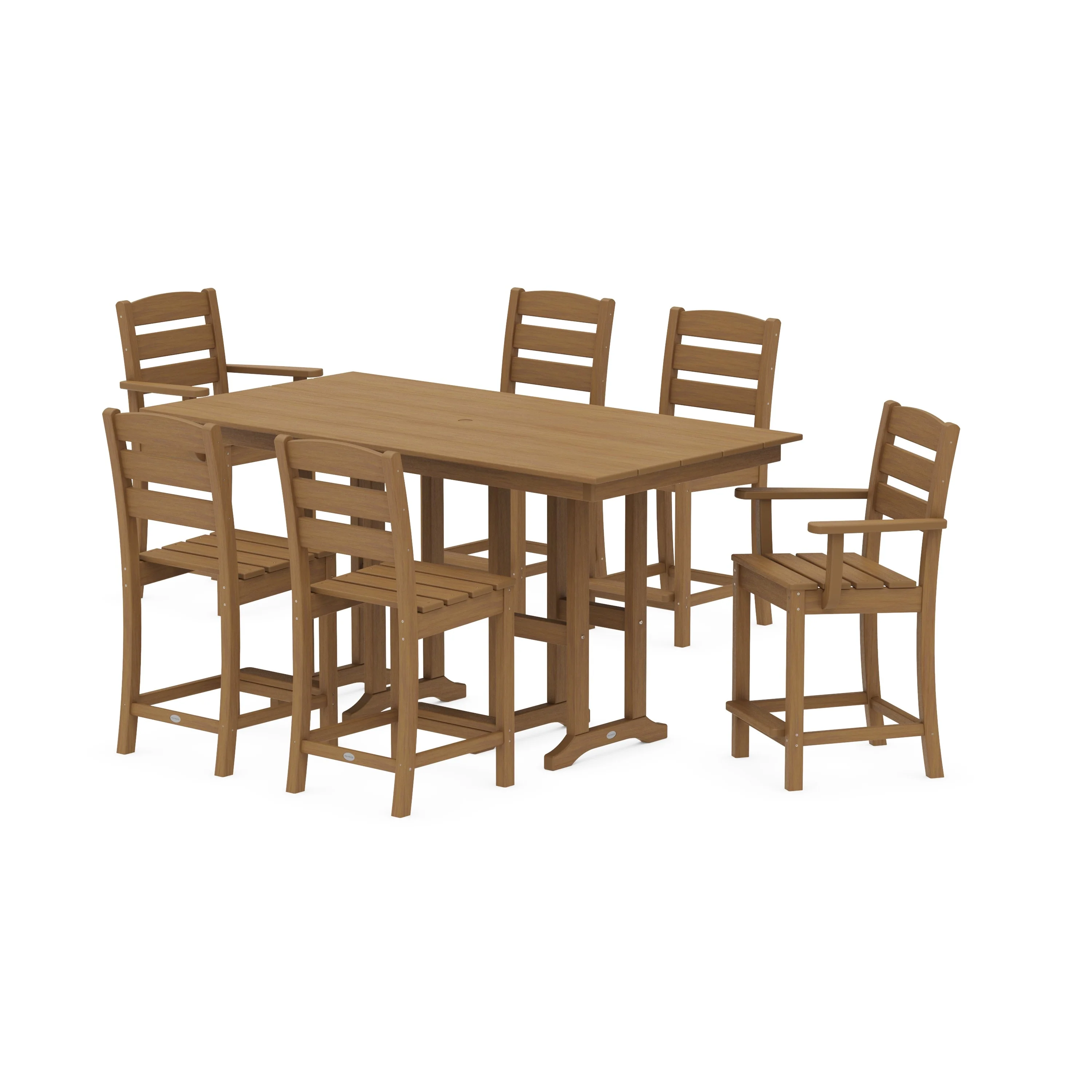 Lakeside 7-Piece Counter Set - Image 13