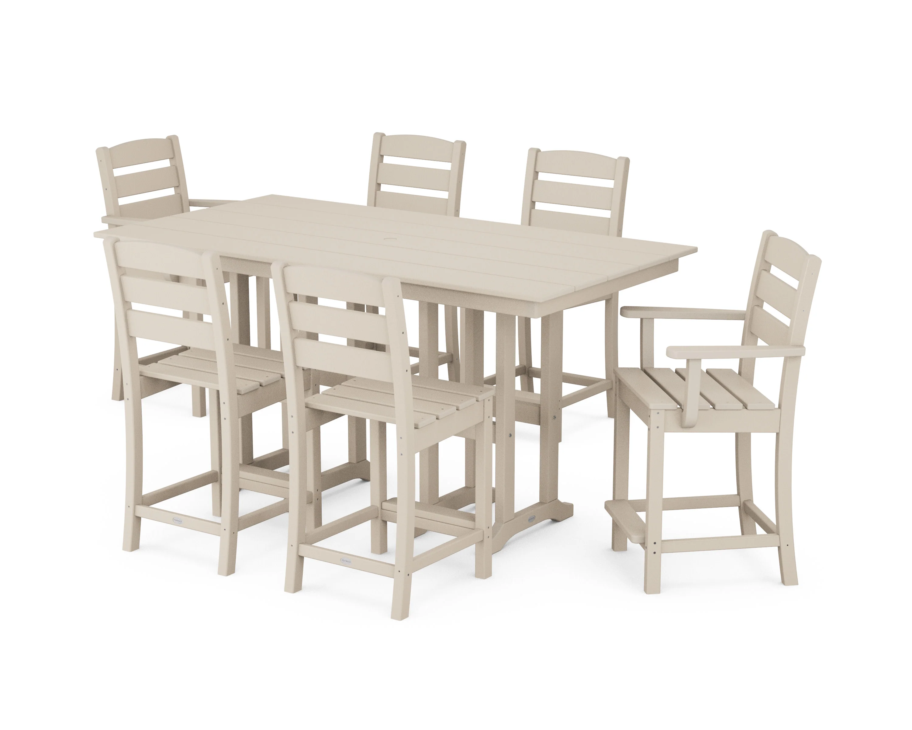 Lakeside 7-Piece Counter Set - Image 4