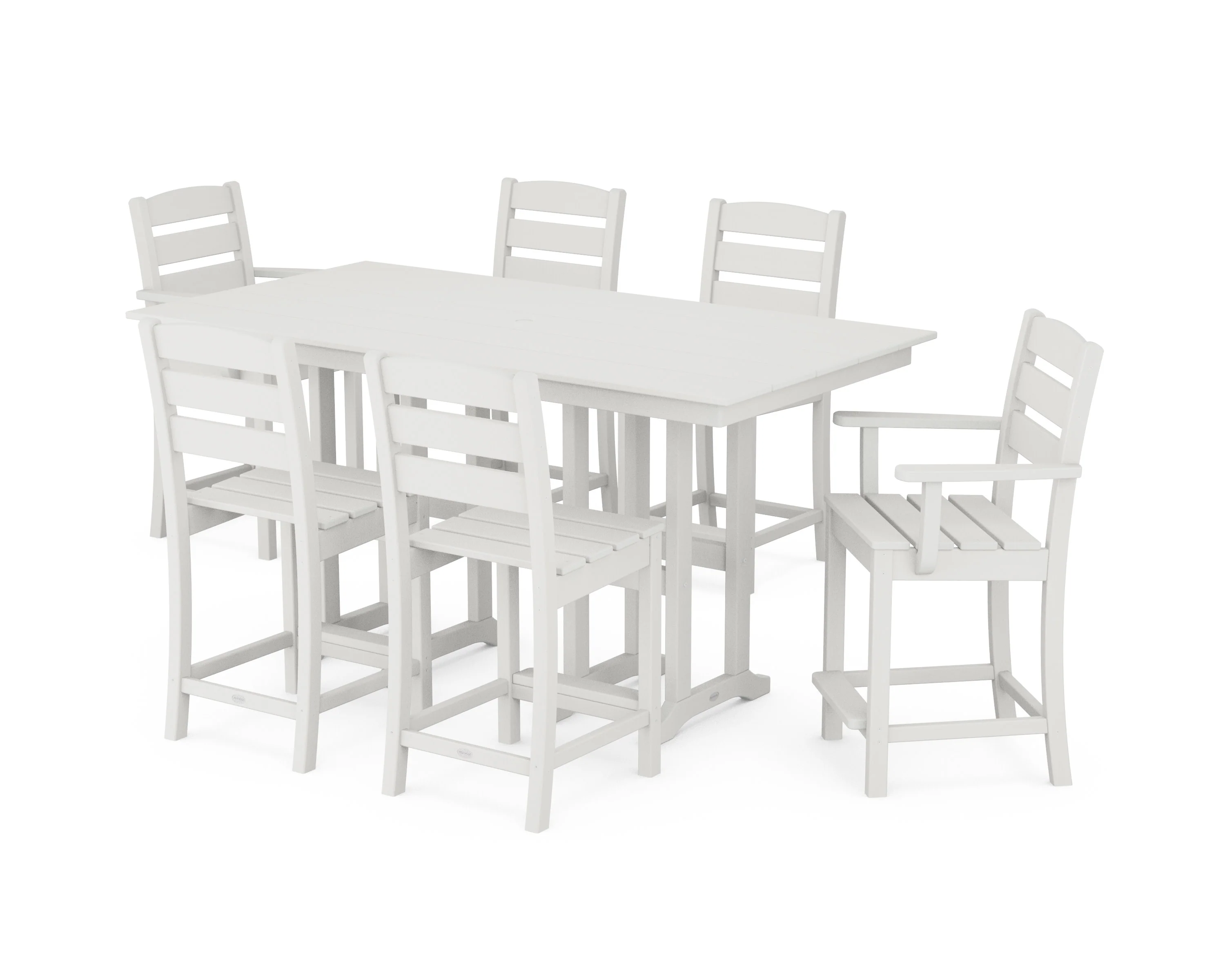 Lakeside 7-Piece Counter Set - Image 5