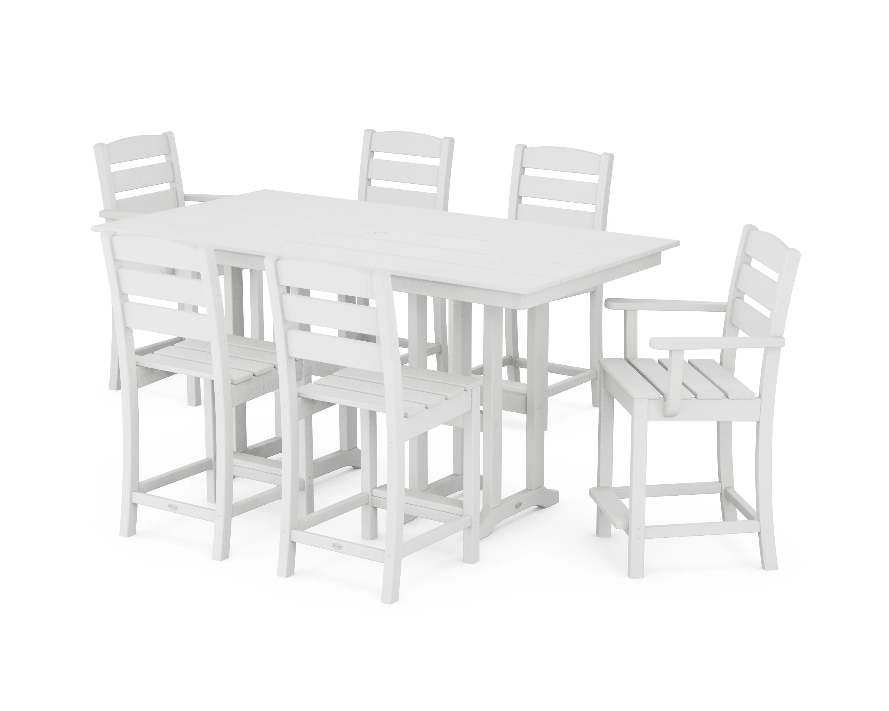 Lakeside 7-Piece Counter Set - Image 6