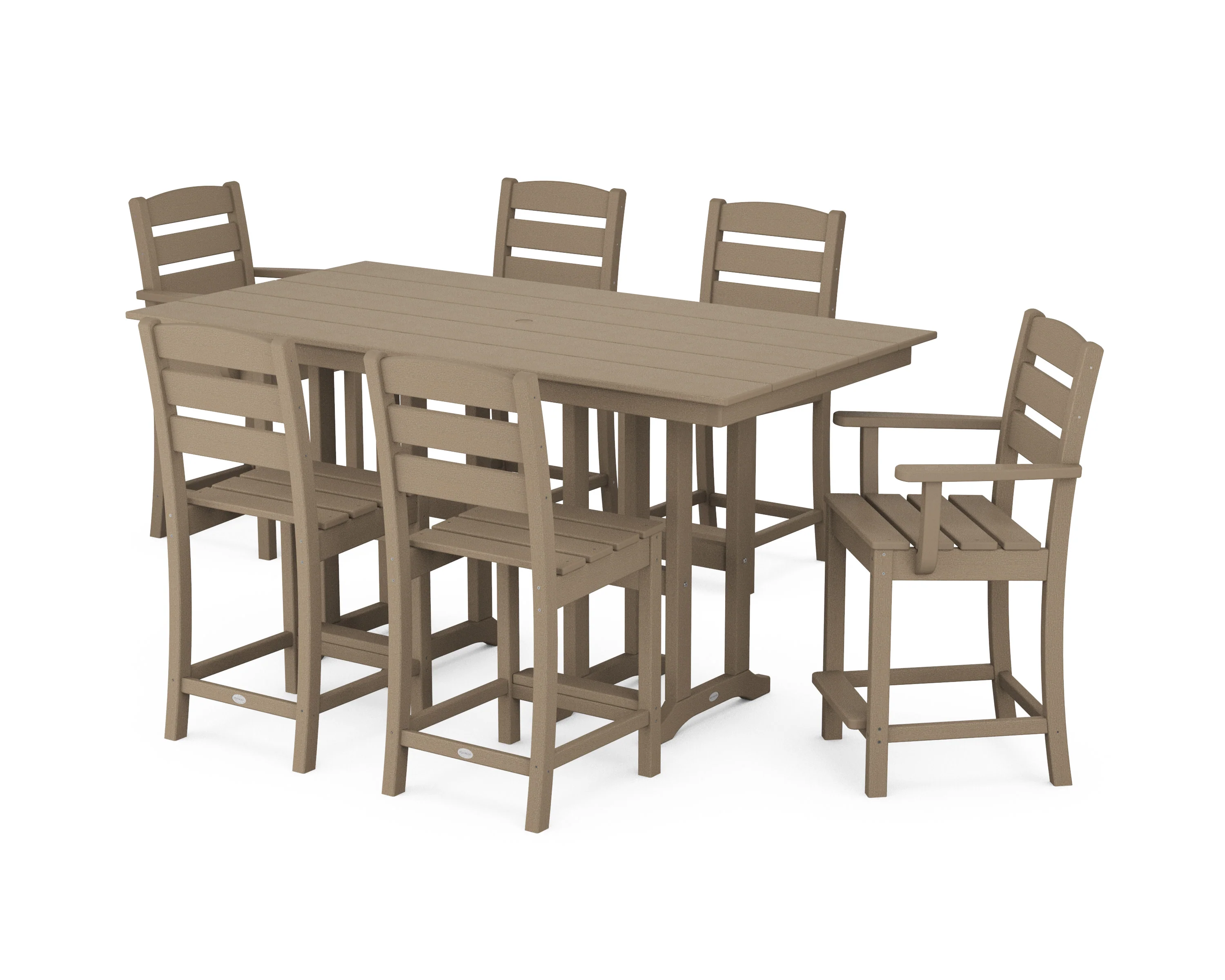Lakeside 7-Piece Counter Set - Image 7