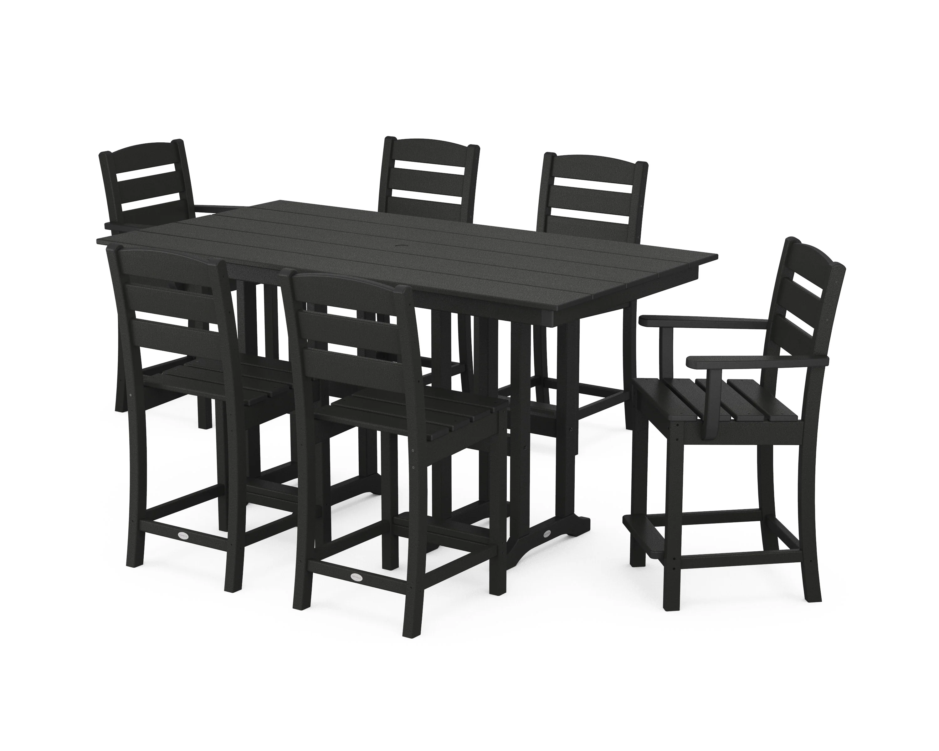 Lakeside 7-Piece Counter Set - Image 8