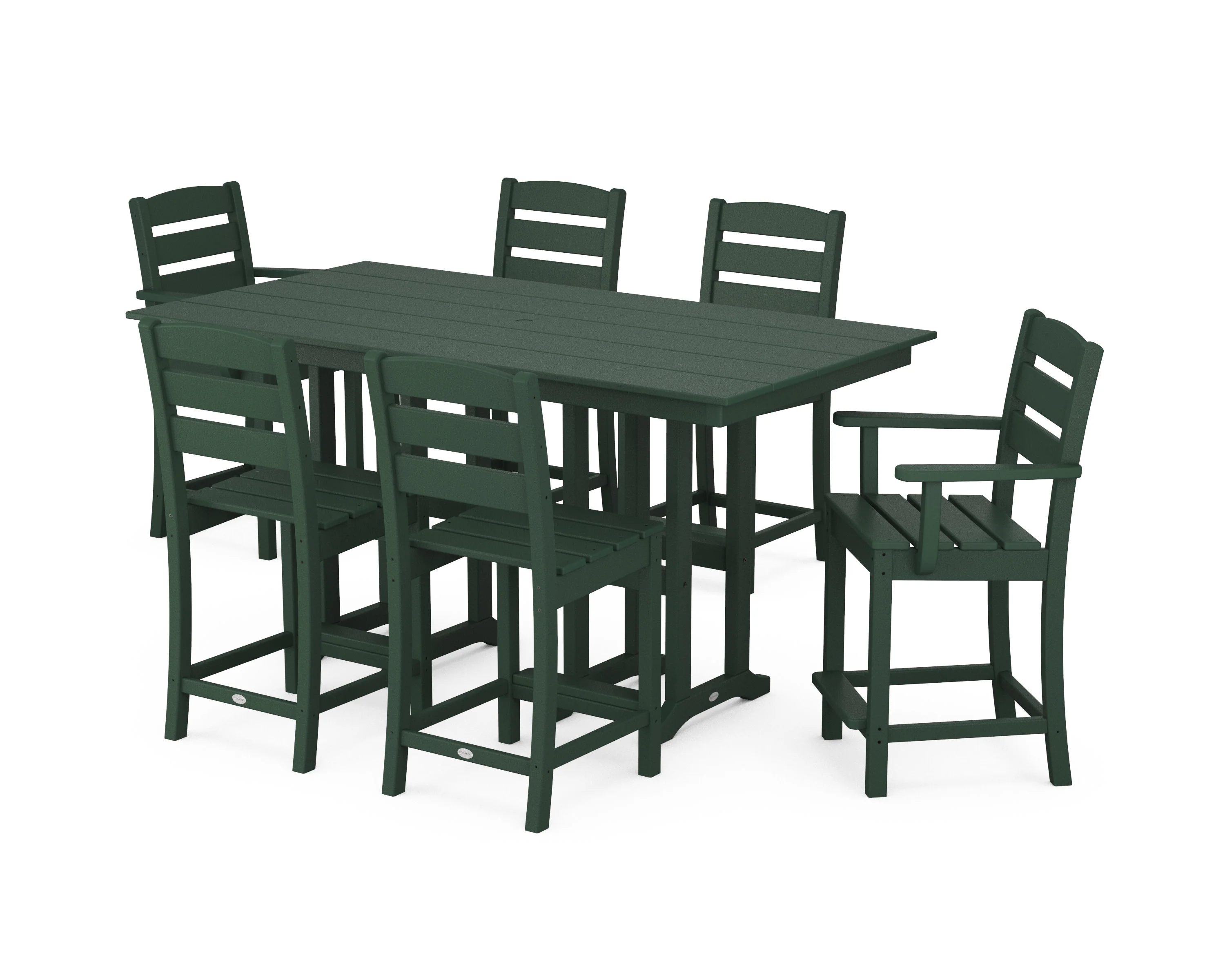 Lakeside 7-Piece Counter Set - Image 9