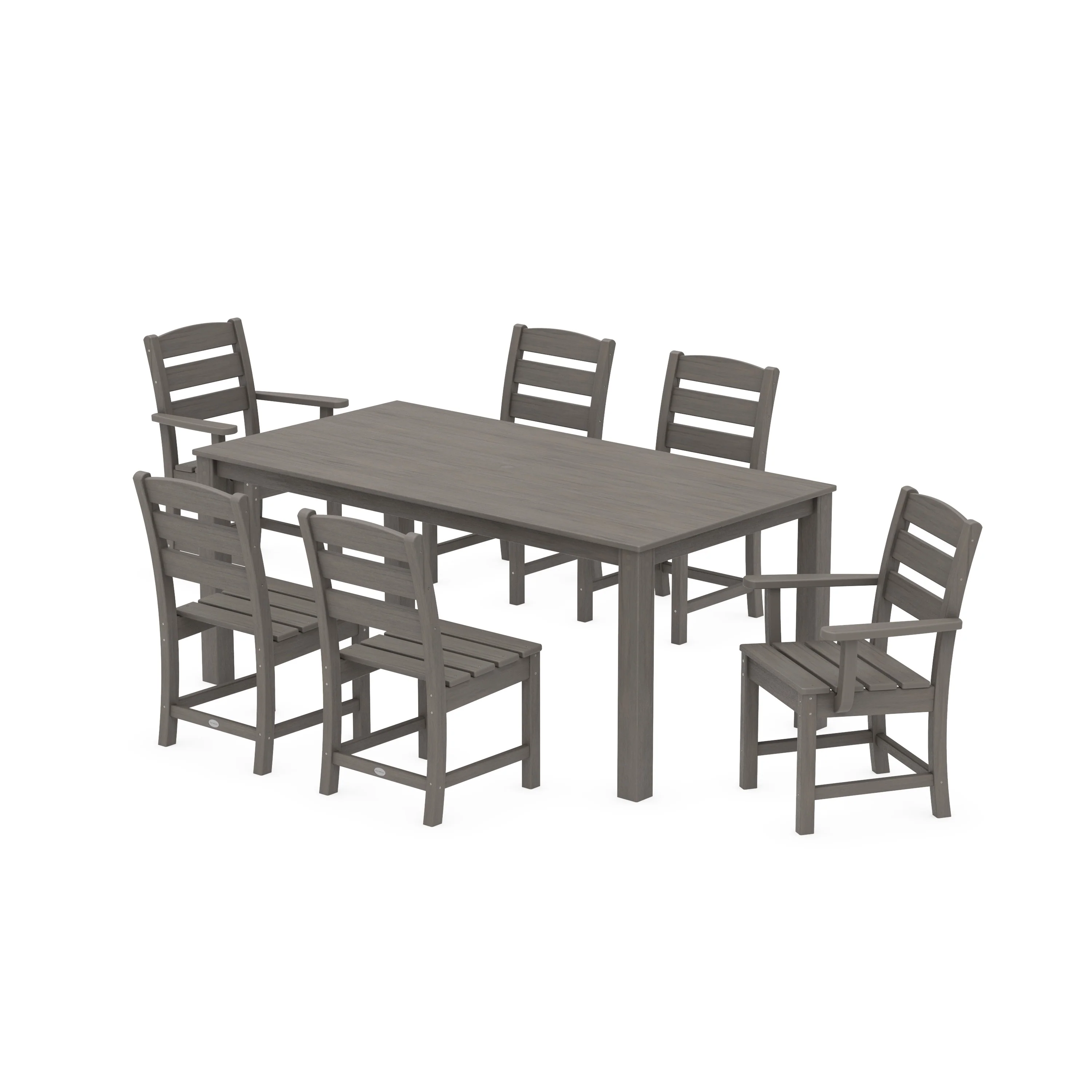Lakeside 7-Piece Parsons Dining Set - Image 14