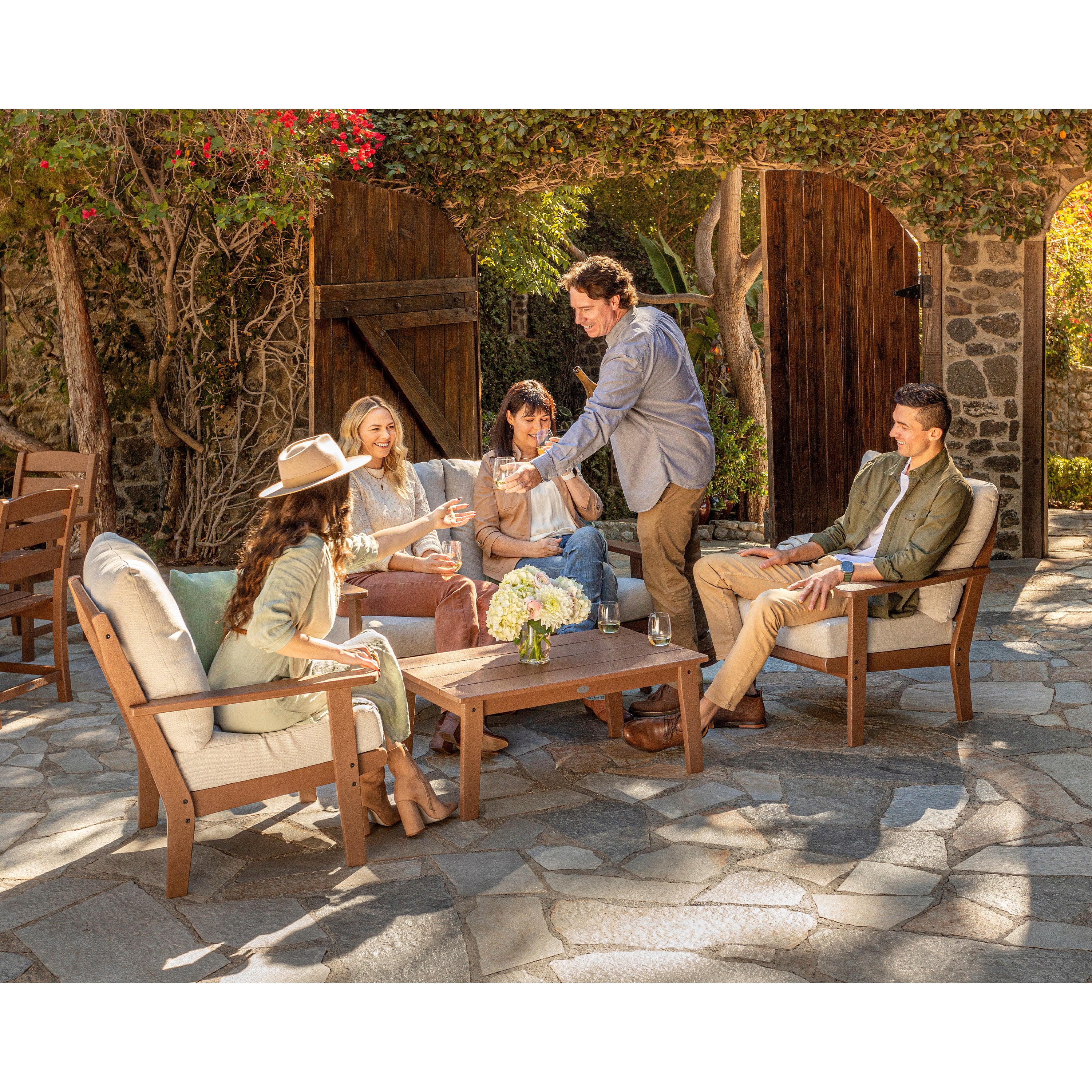 Lakeside Coffee Table - Image 10