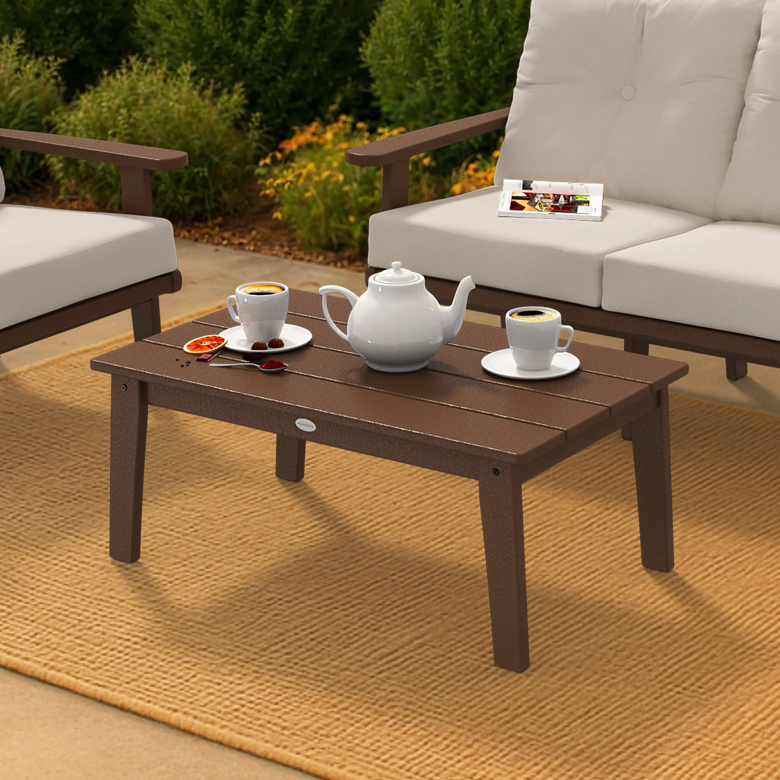 Lakeside Coffee Table - Image 11
