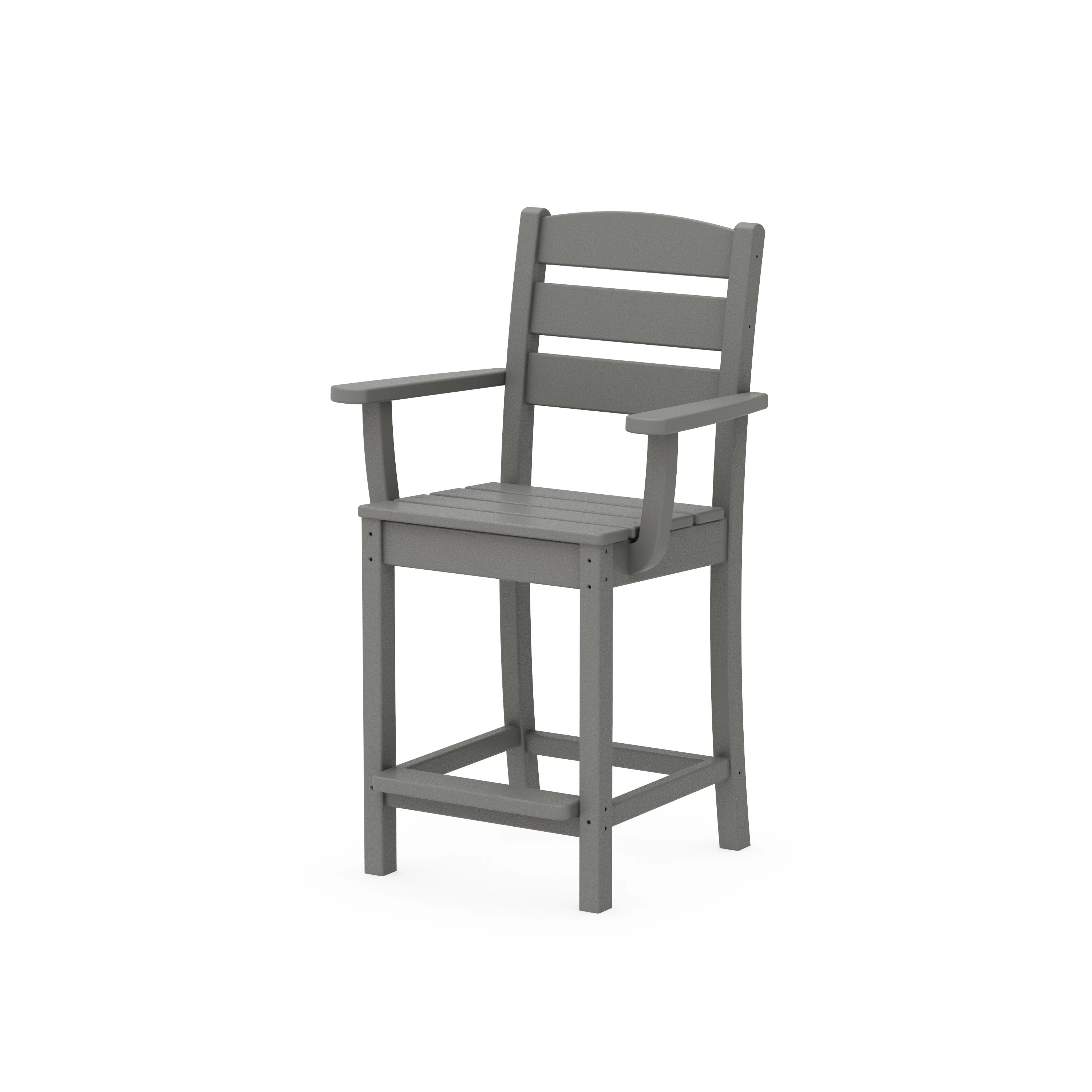Lakeside Counter Arm Chair