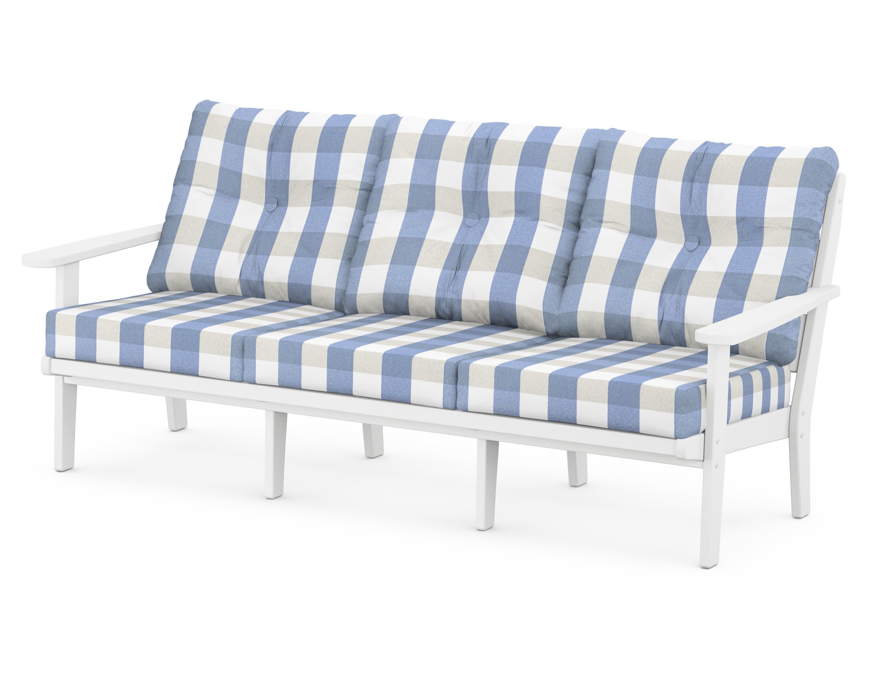 Lakeside Deep Seating Sofa - Image 10