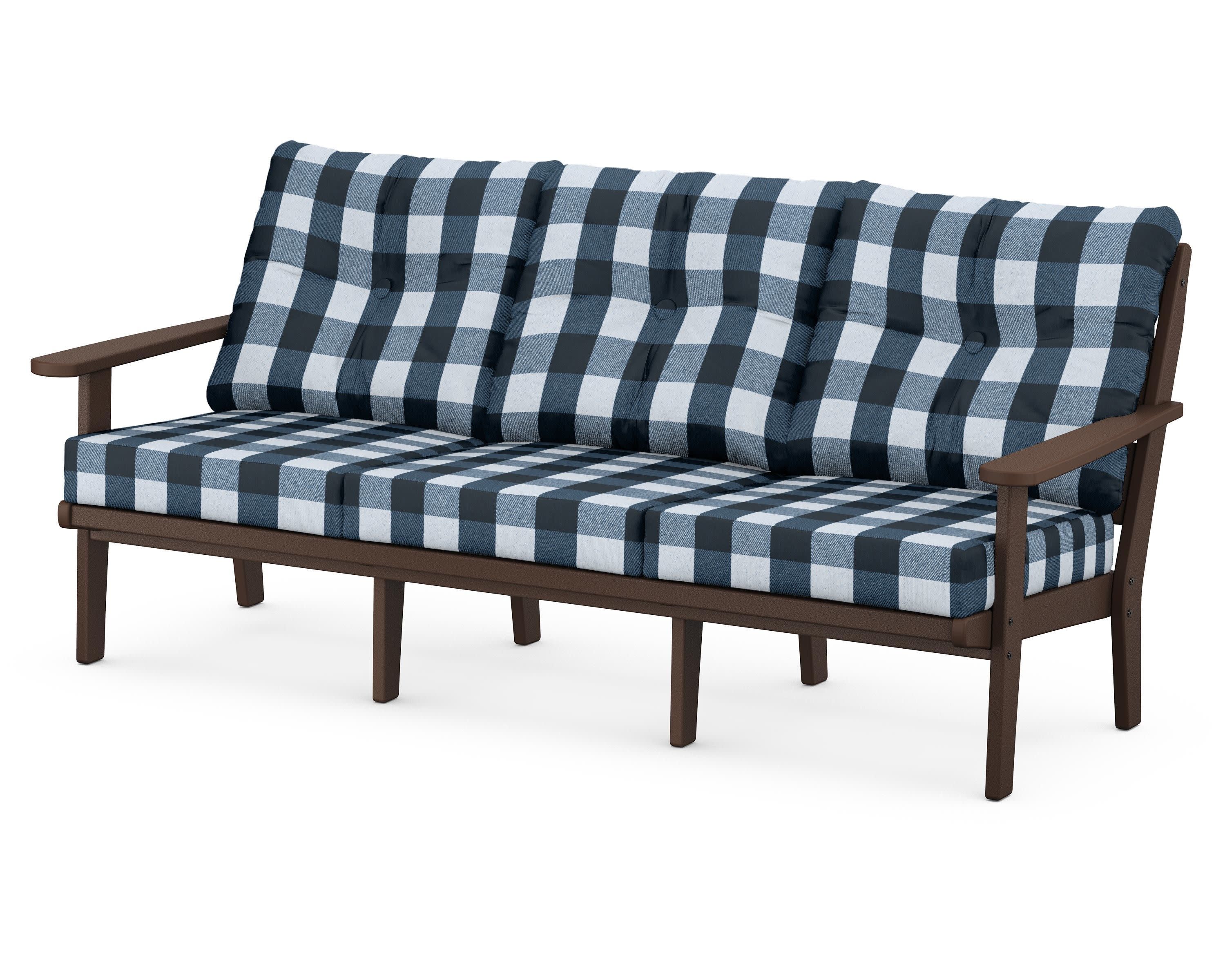 Lakeside Deep Seating Sofa - Image 100